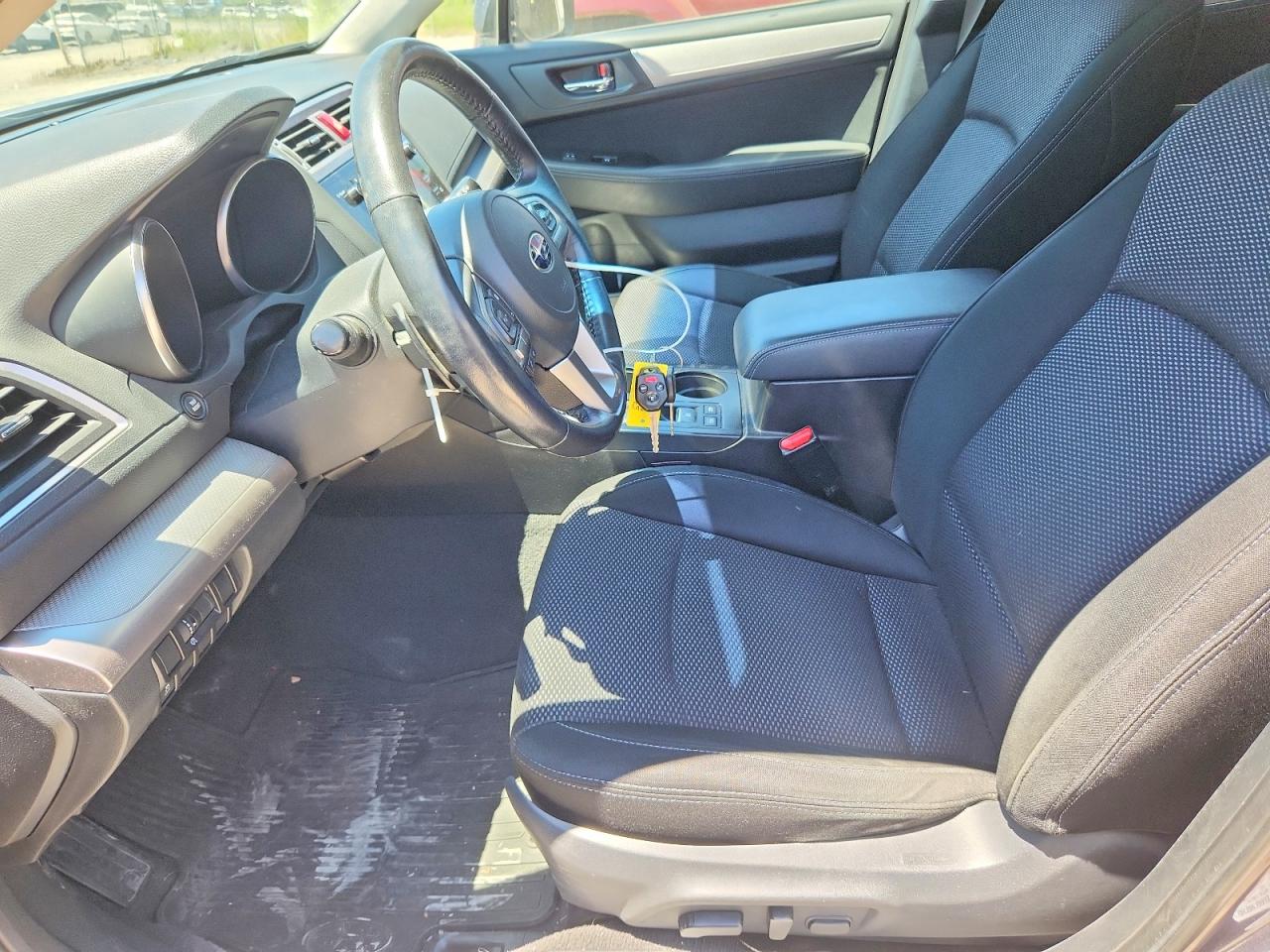 Subaru Outback 2.5i Premium
