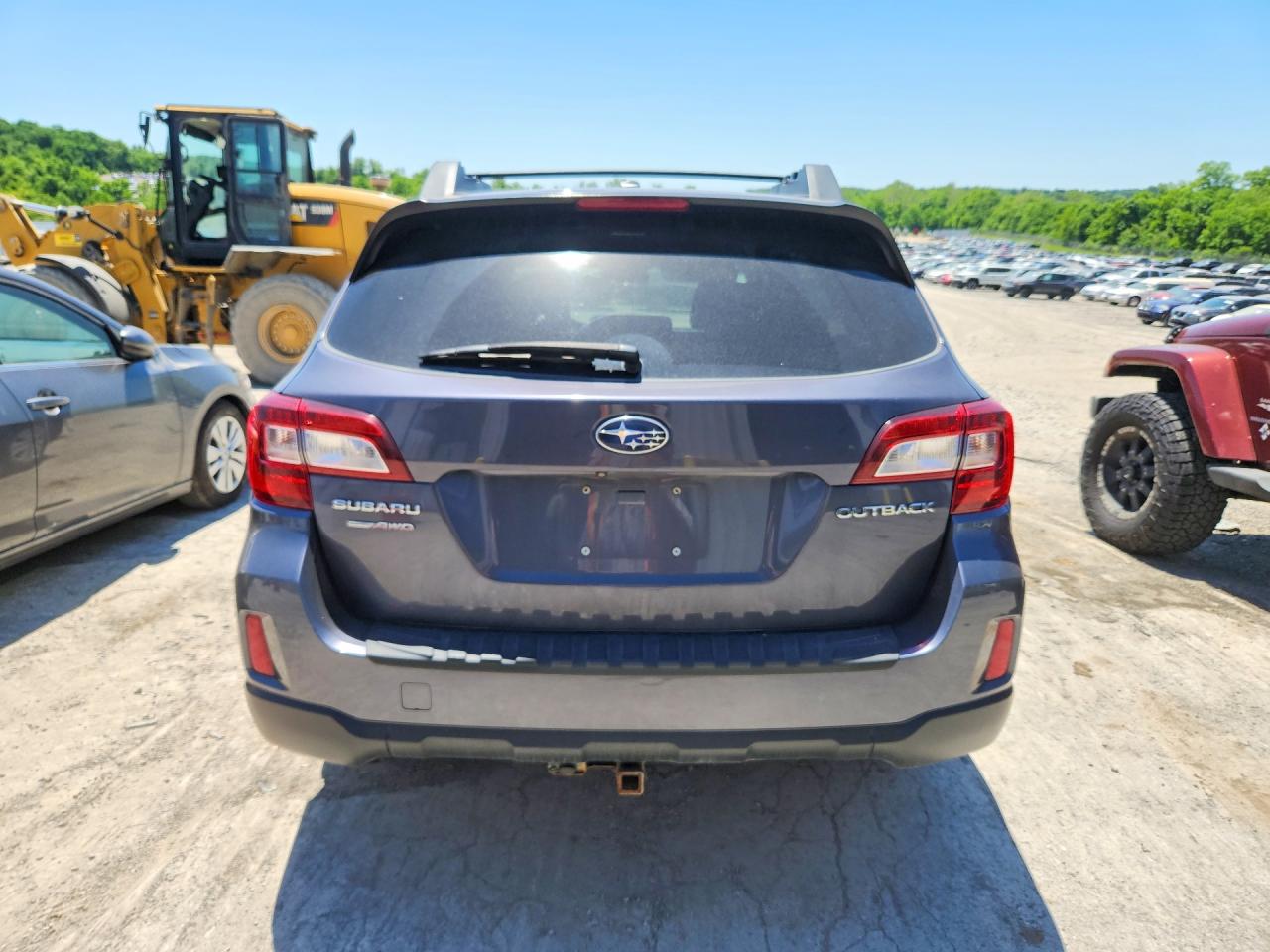 Subaru Outback 2.5i Premium