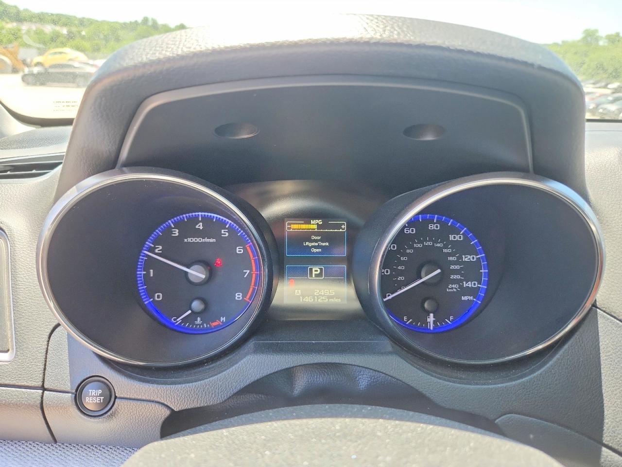 Subaru Outback 2.5i Premium