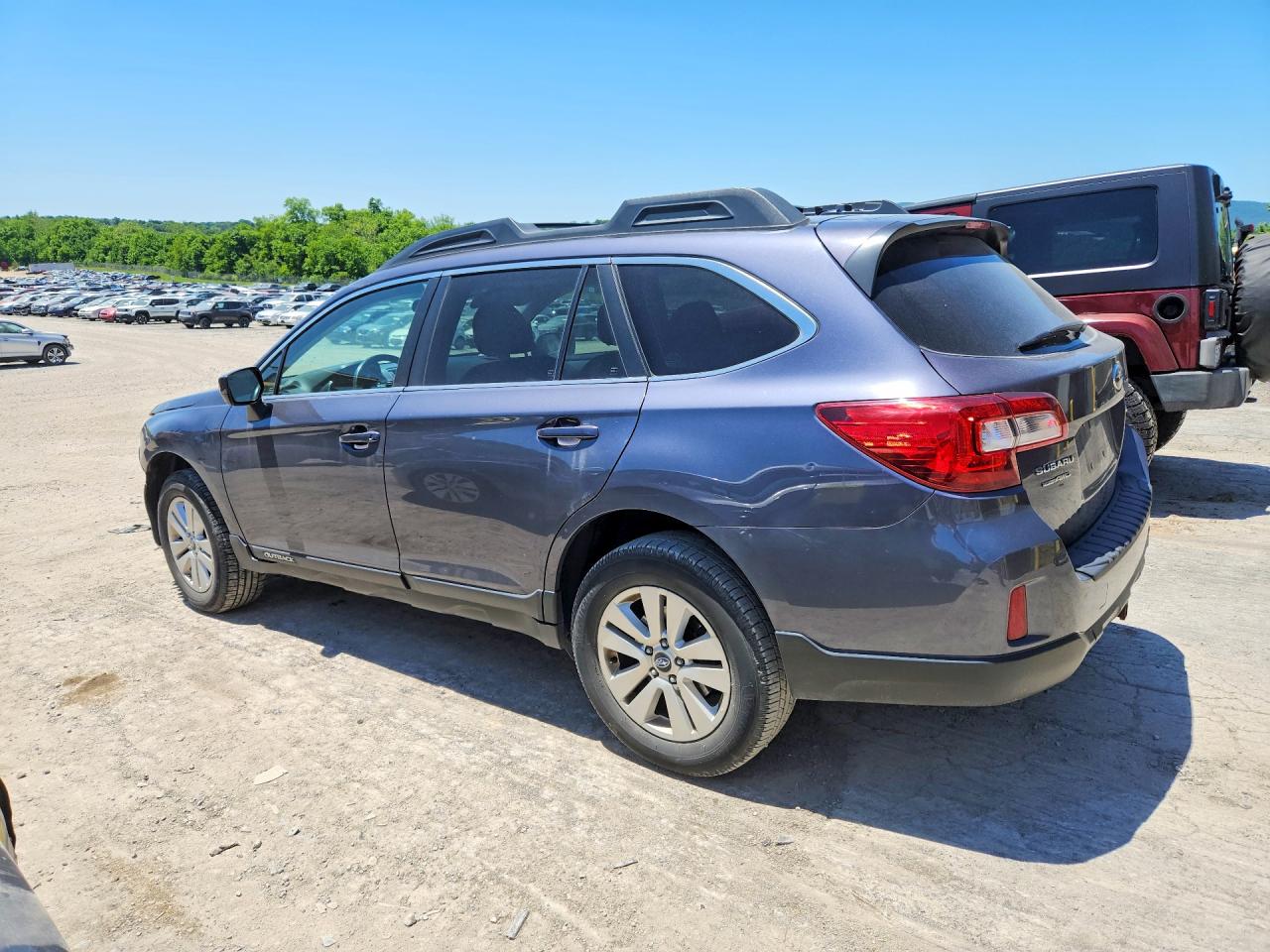 Subaru Outback 2.5i Premium