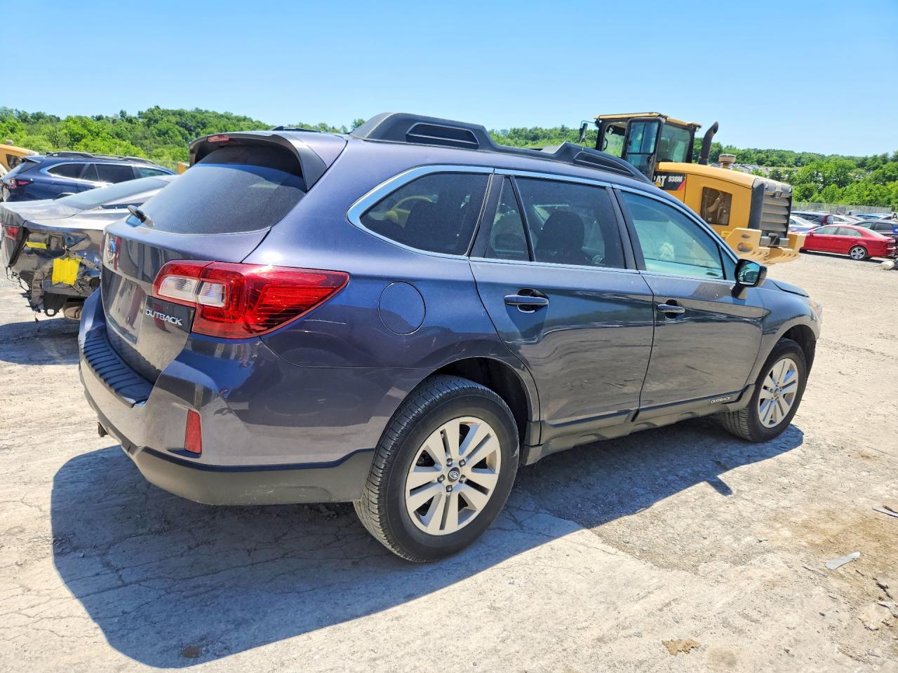 Subaru Outback 2.5i Premium