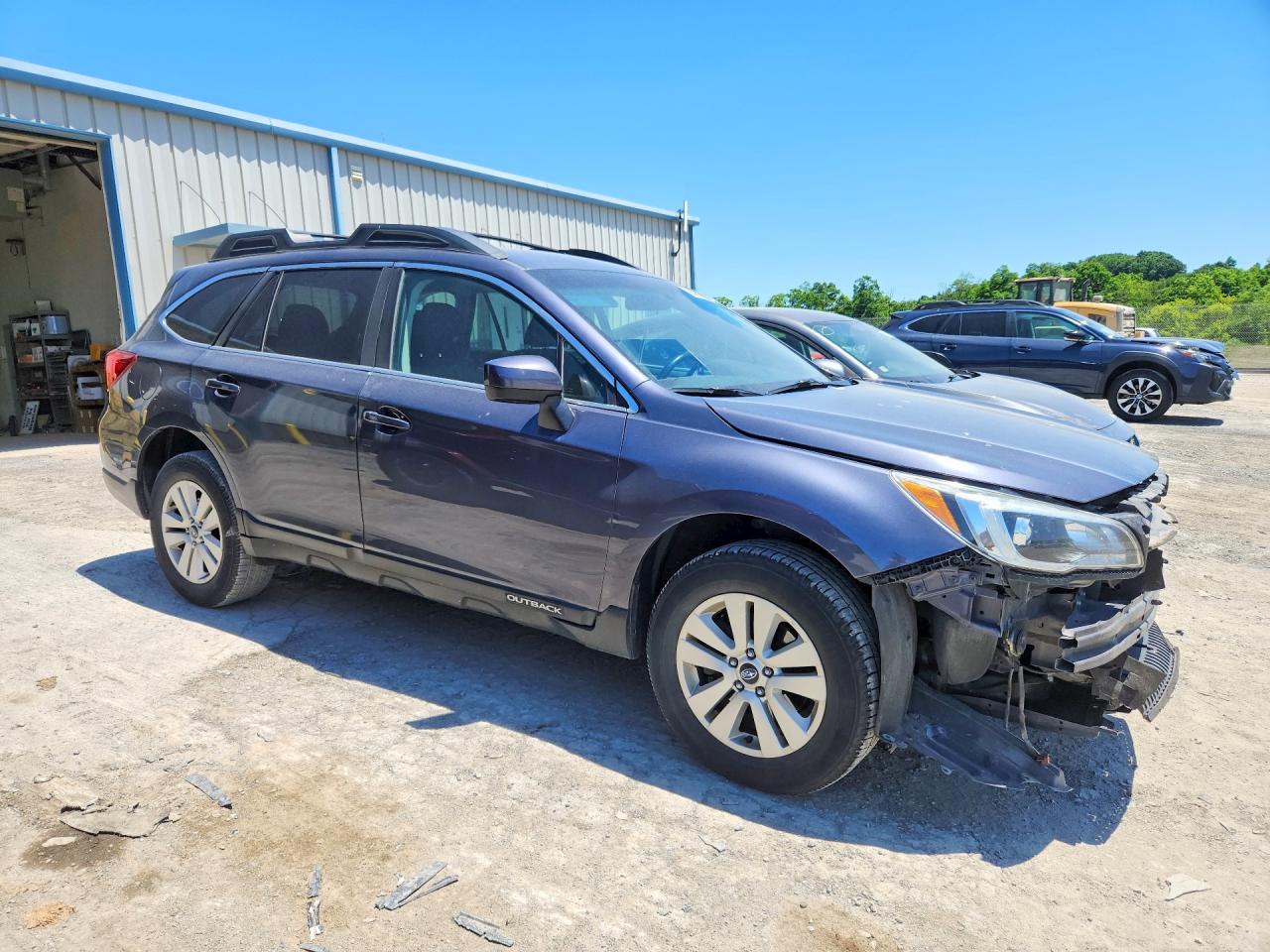 Subaru Outback 2.5i Premium
