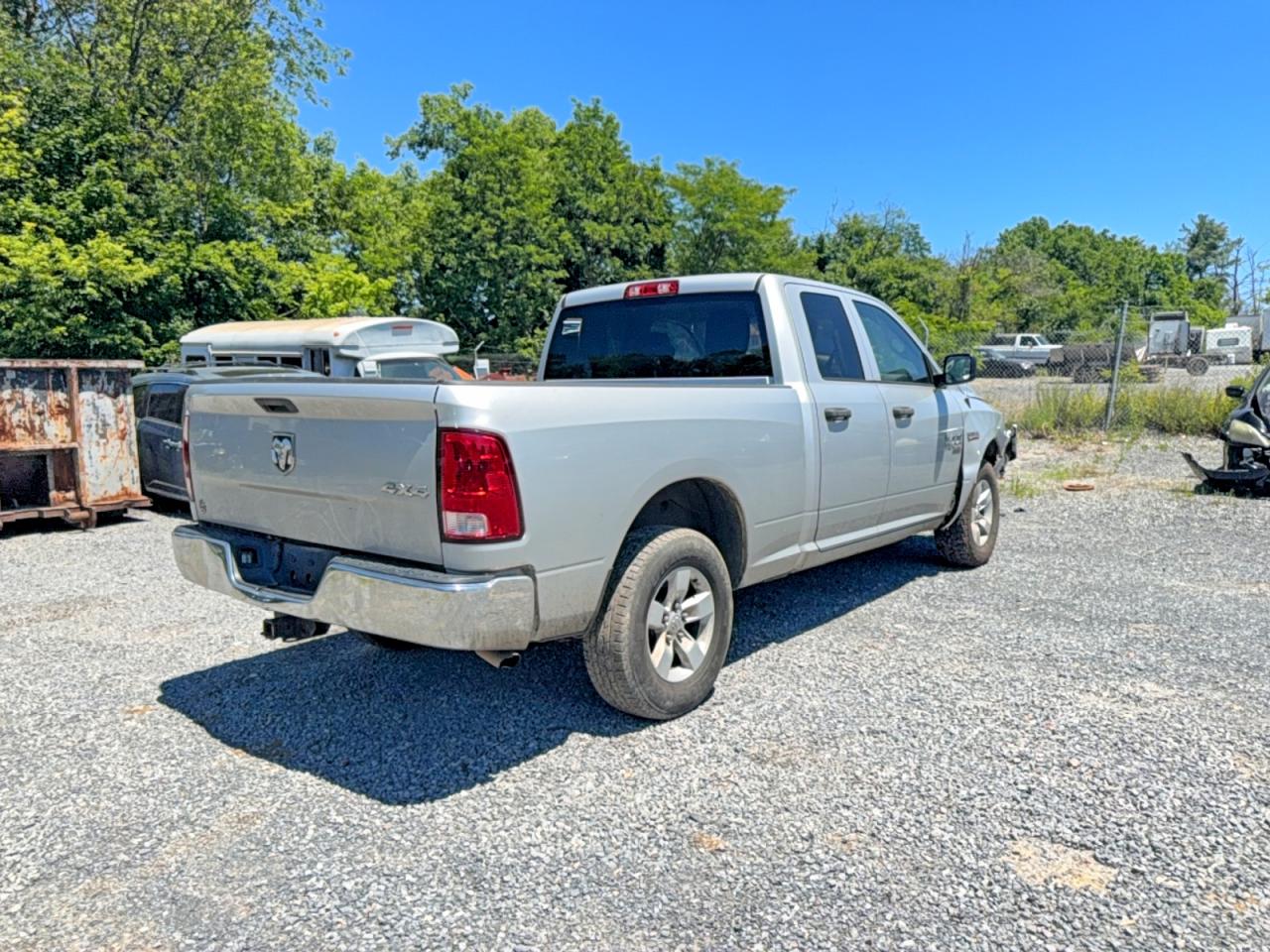Ram 1500 Tradesman