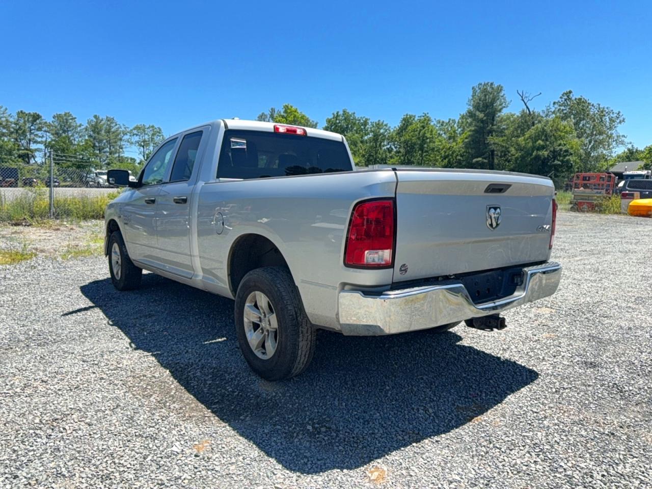 Ram 1500 Tradesman