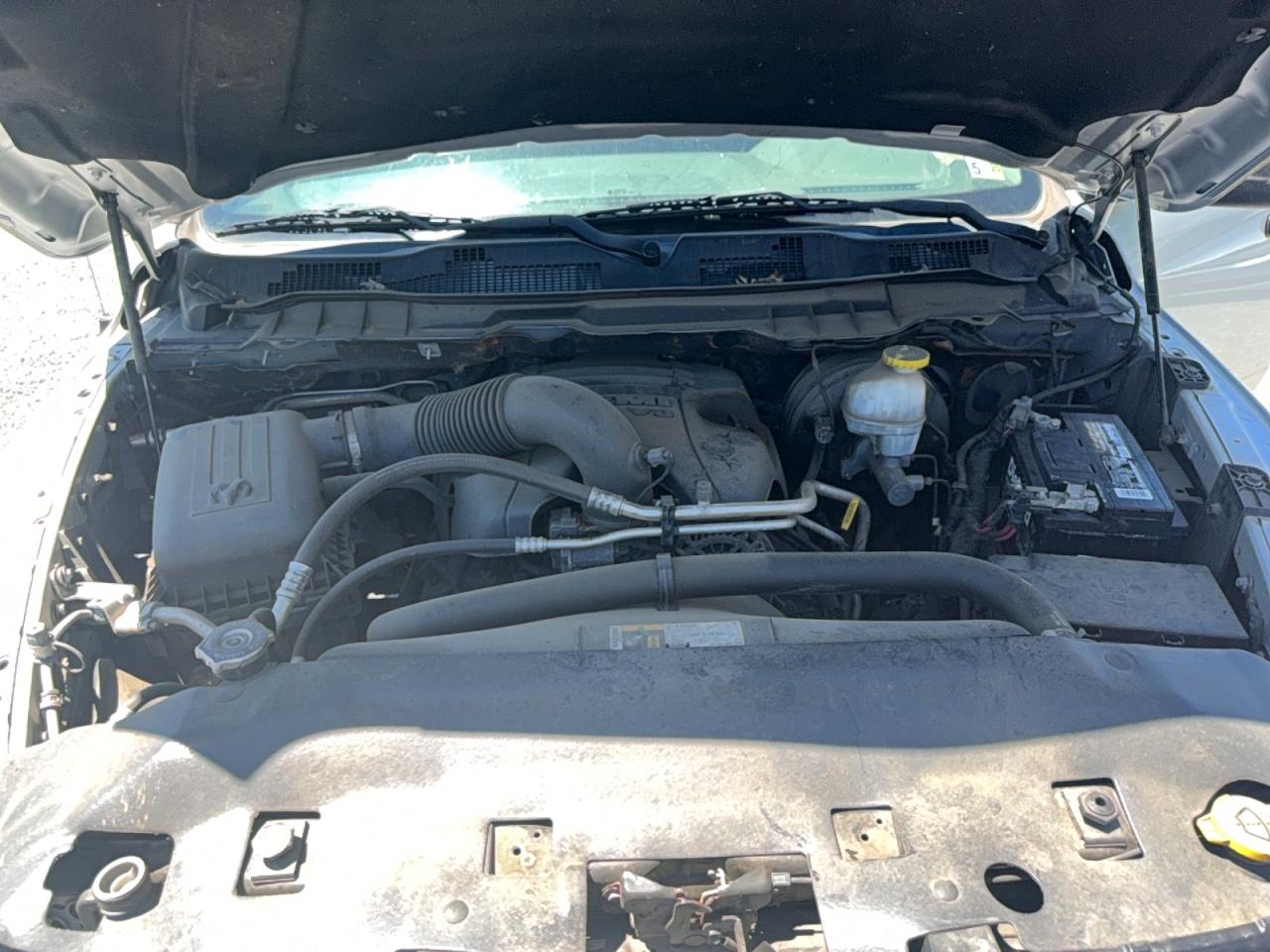 Ram 1500 Tradesman