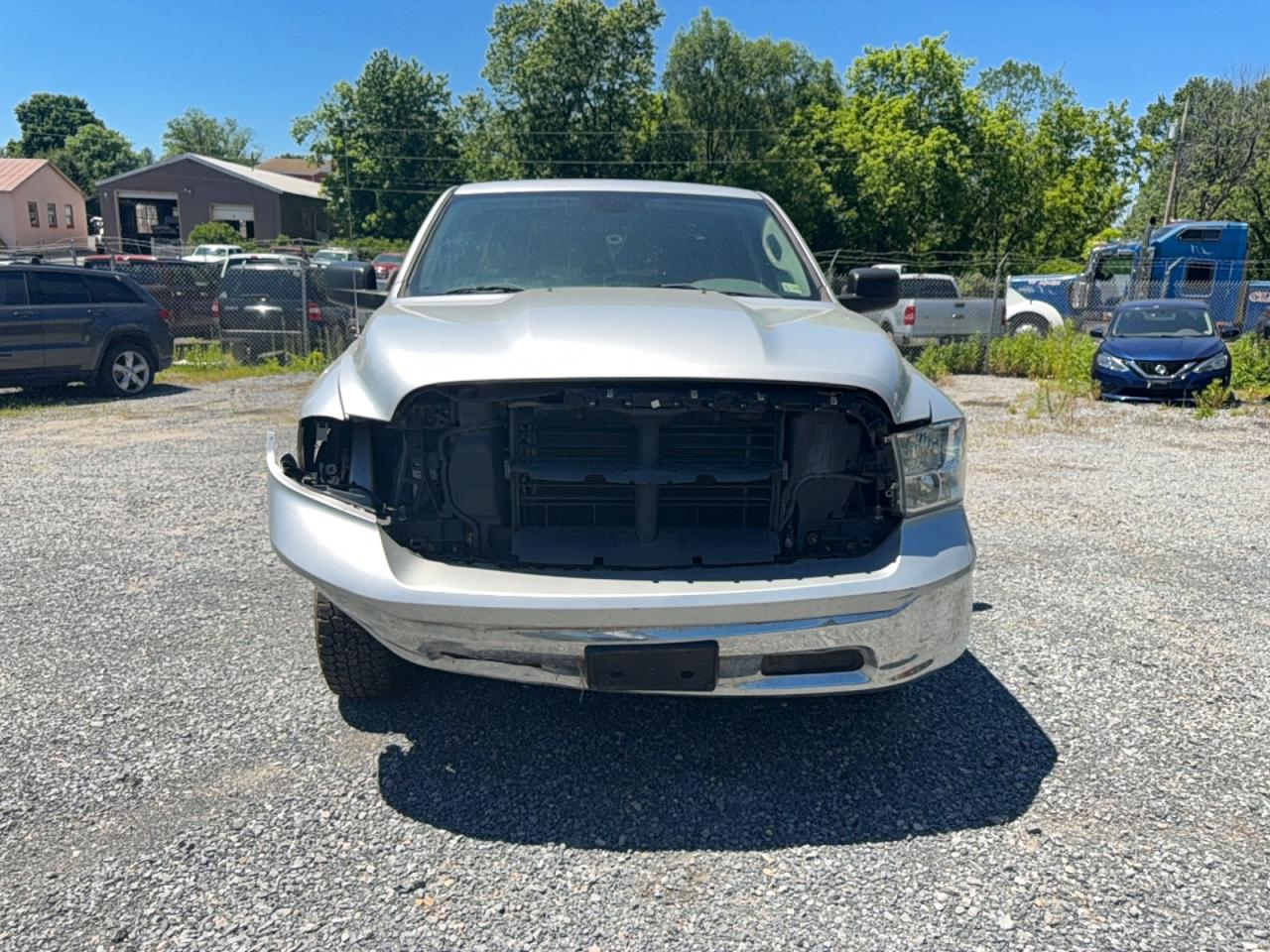 Ram 1500 Tradesman