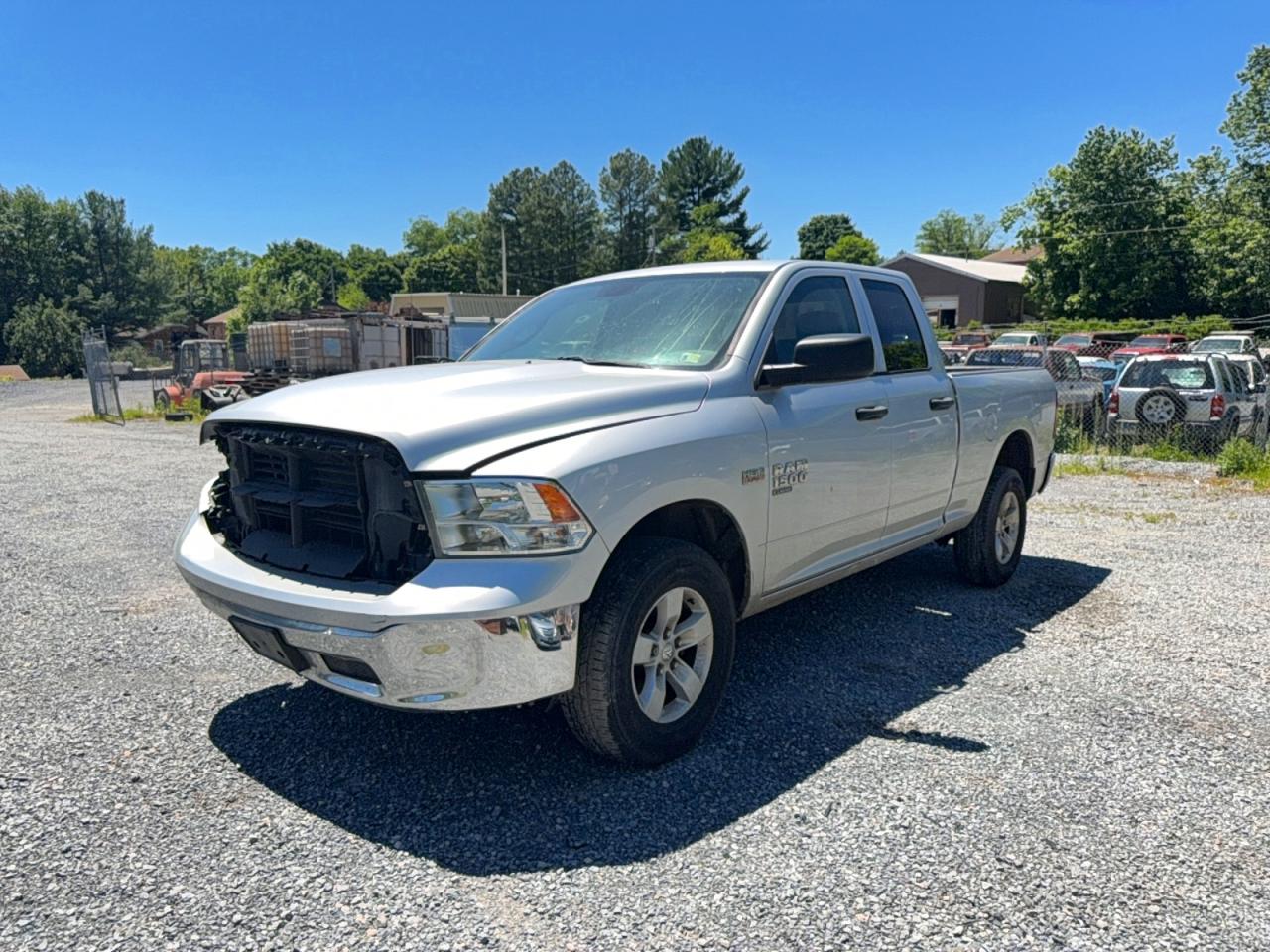 Ram 1500 Tradesman