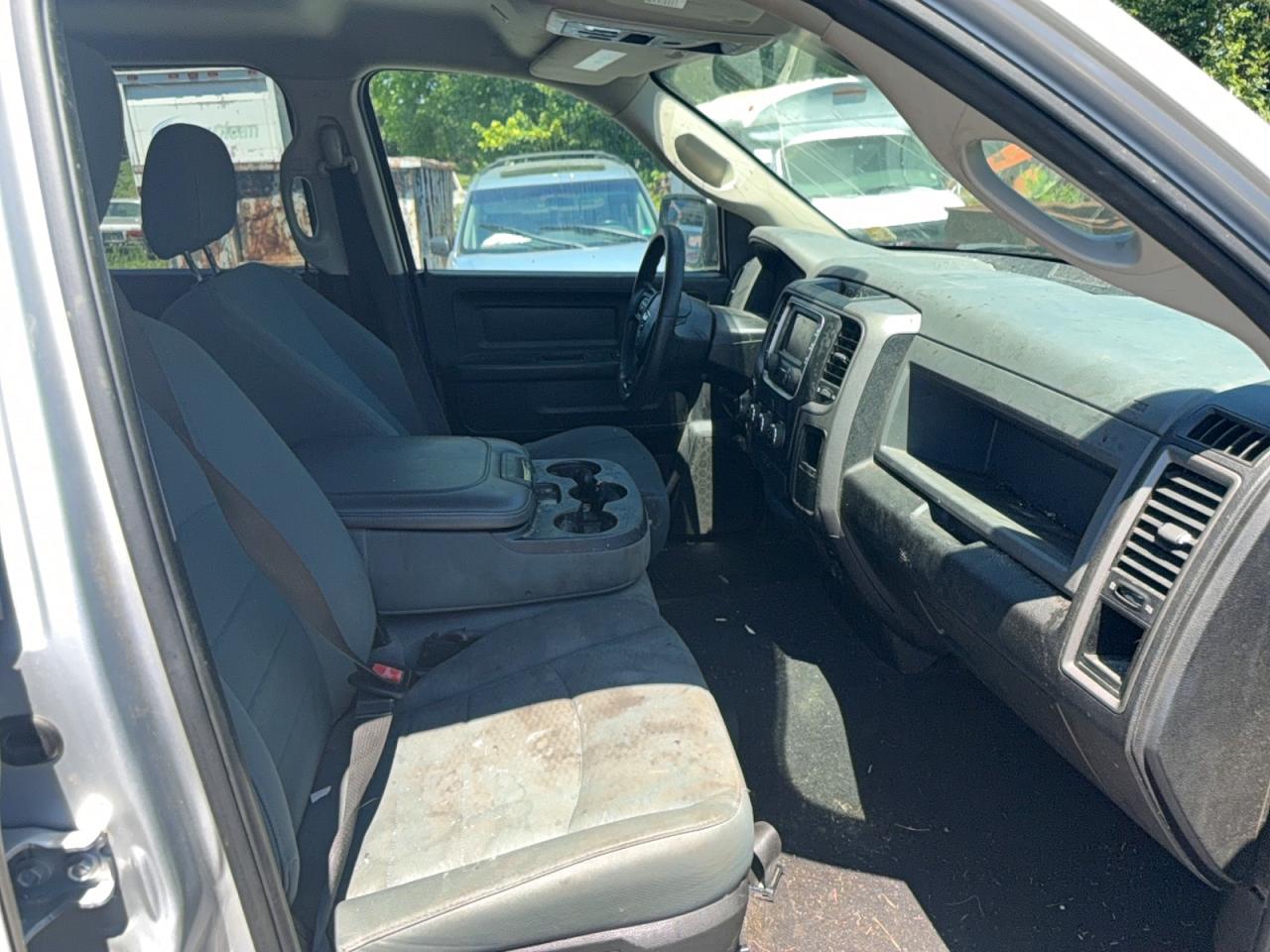 Ram 1500 Tradesman