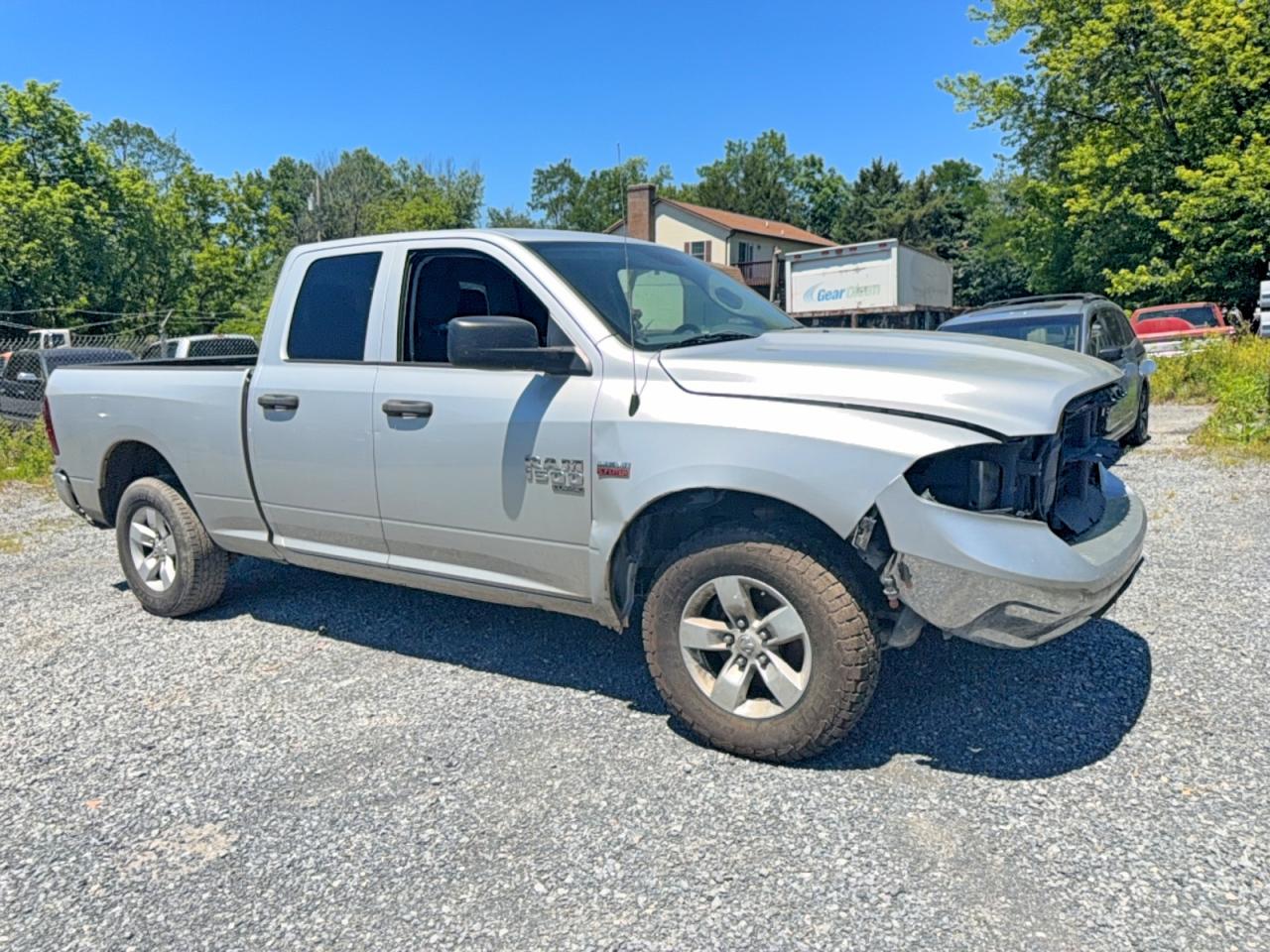 Ram 1500 Tradesman
