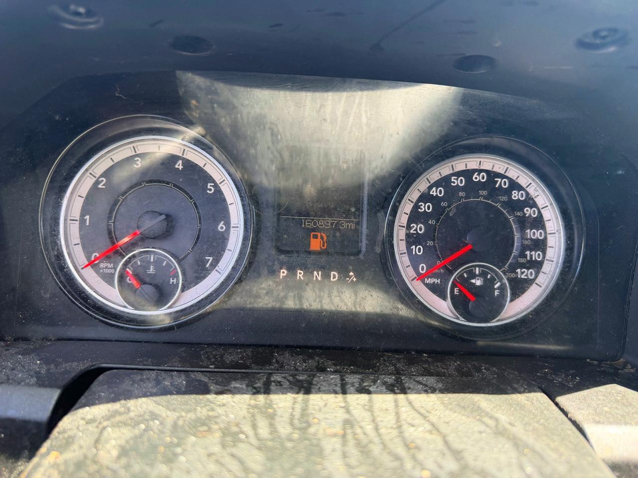 Ram 1500 Tradesman