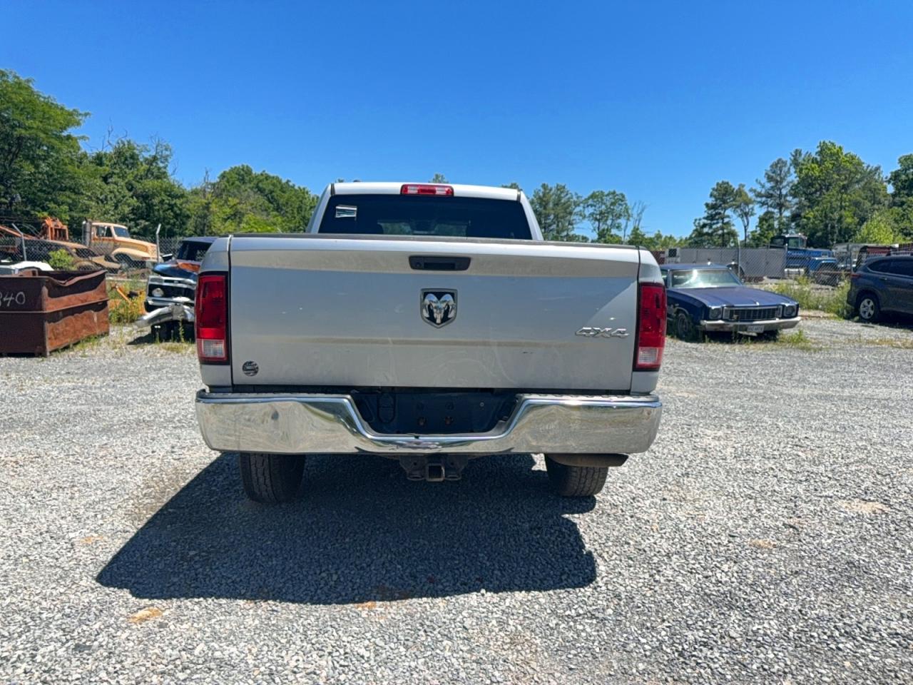 Ram 1500 Tradesman