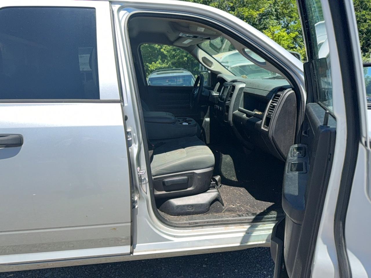 Ram 1500 Tradesman