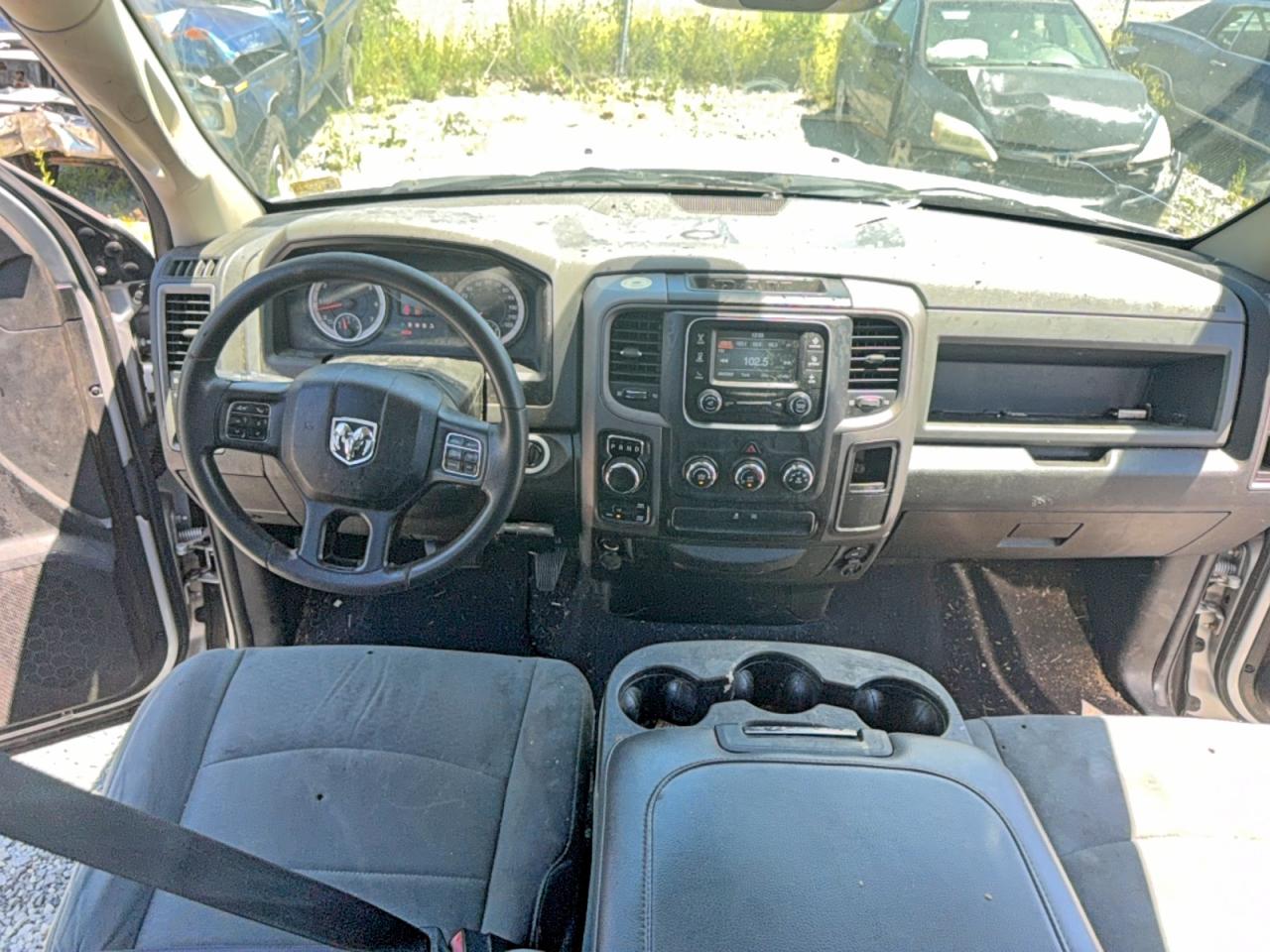 Ram 1500 Tradesman