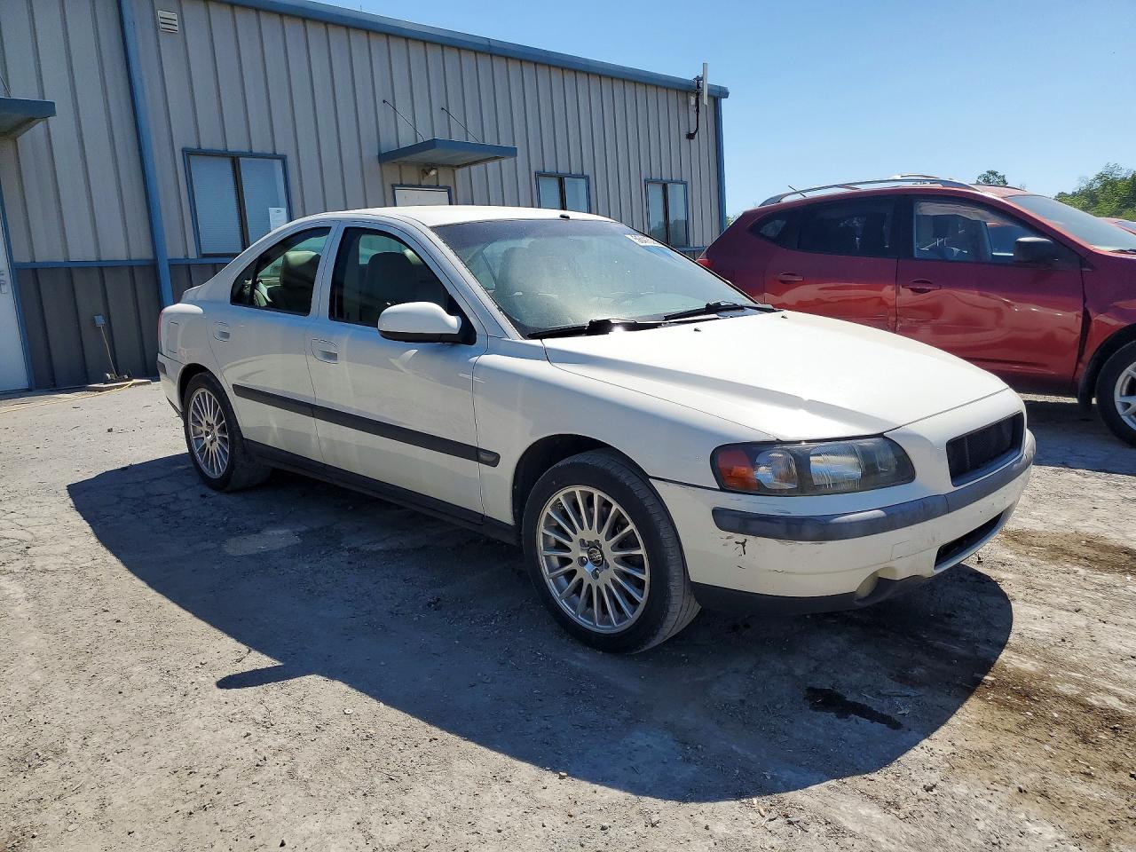 Volvo S60 T5