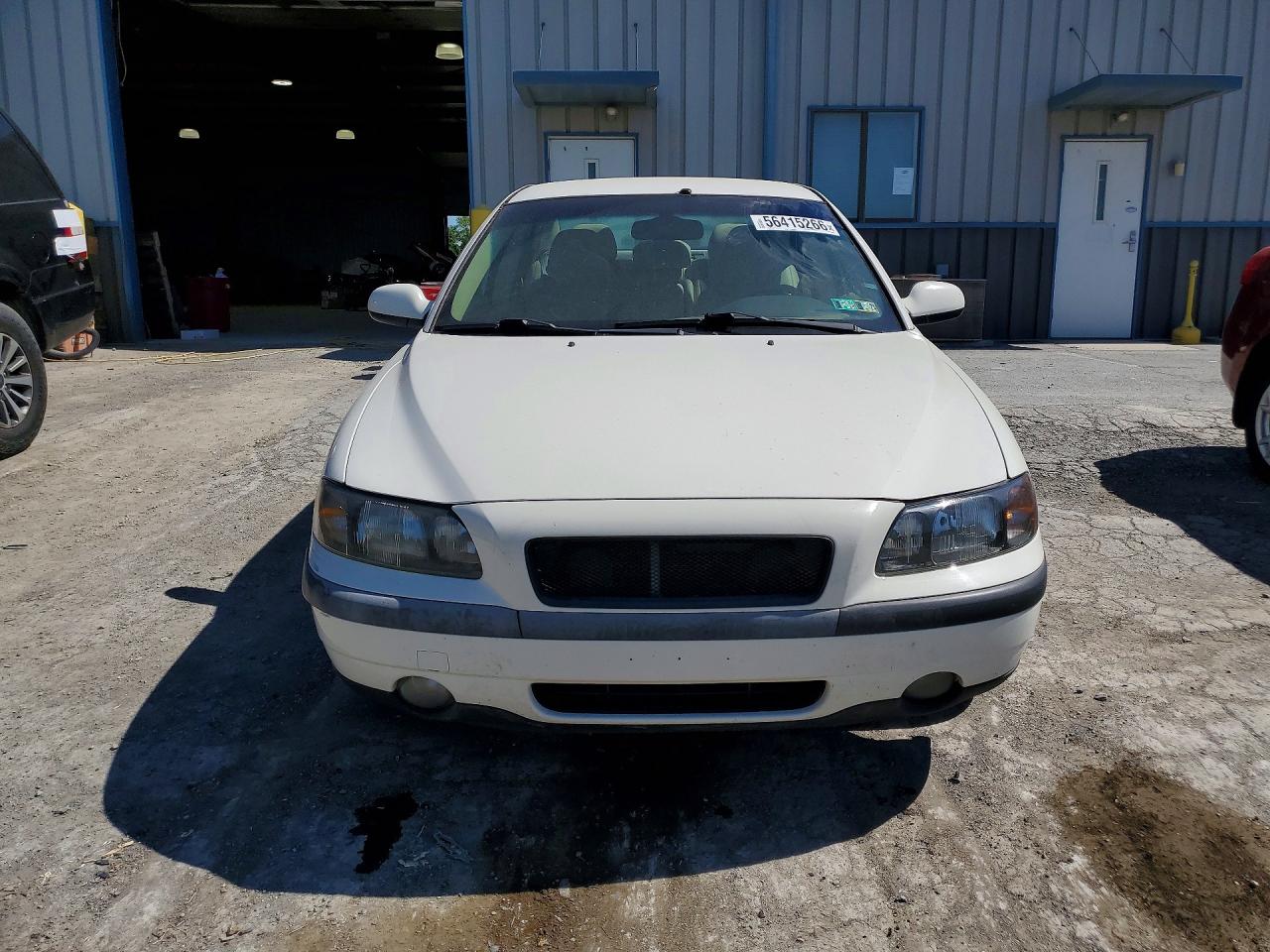 Volvo S60 T5