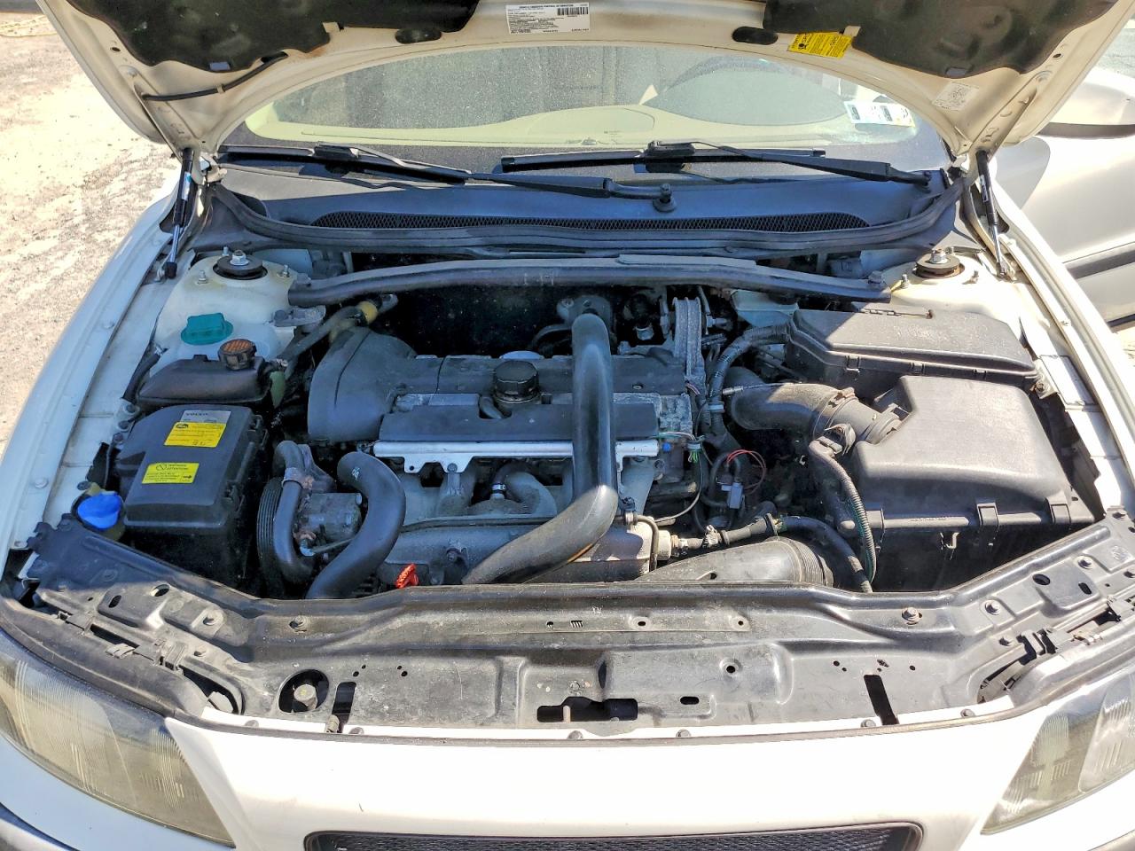Volvo S60 T5