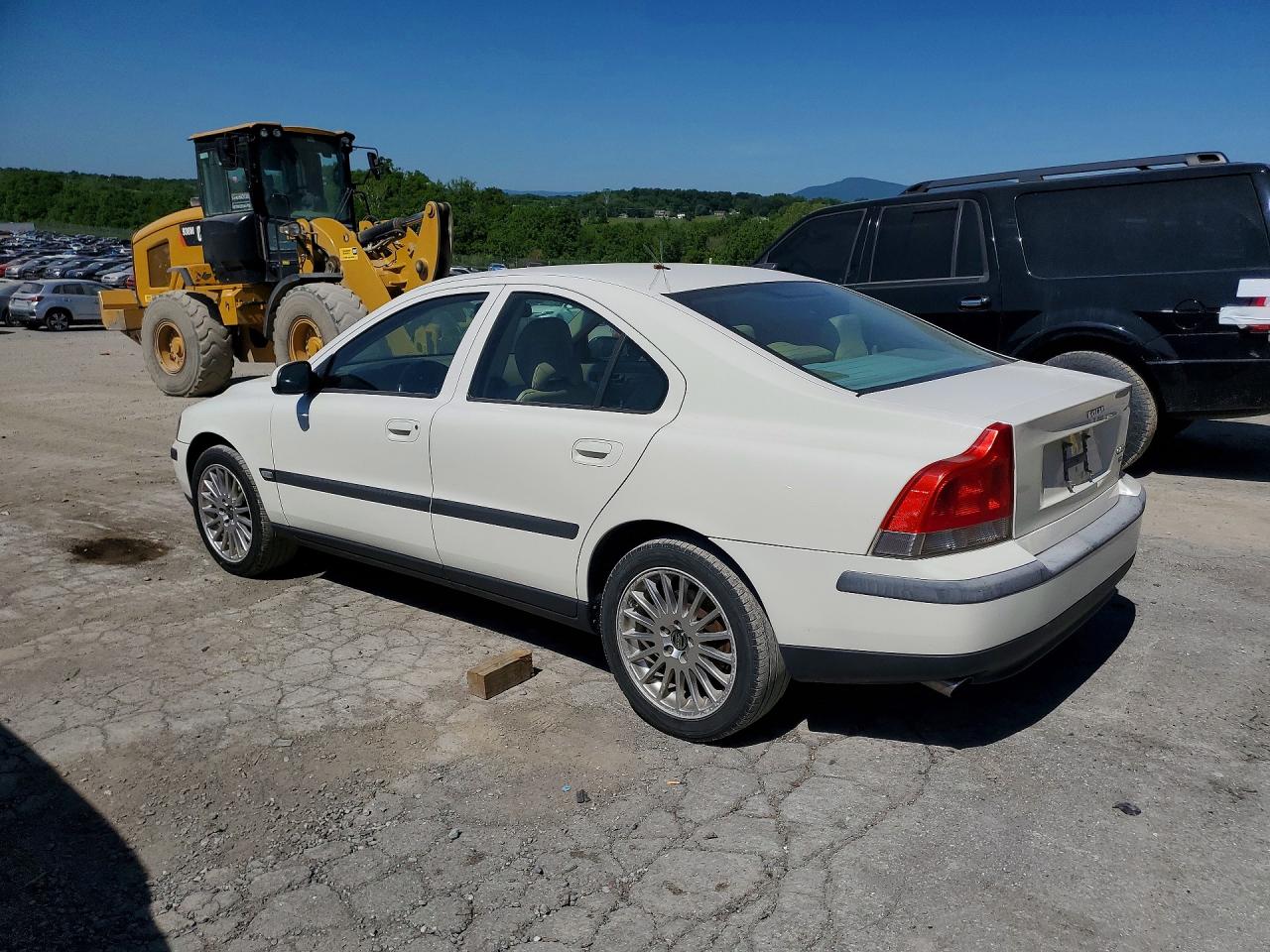 Volvo S60 T5