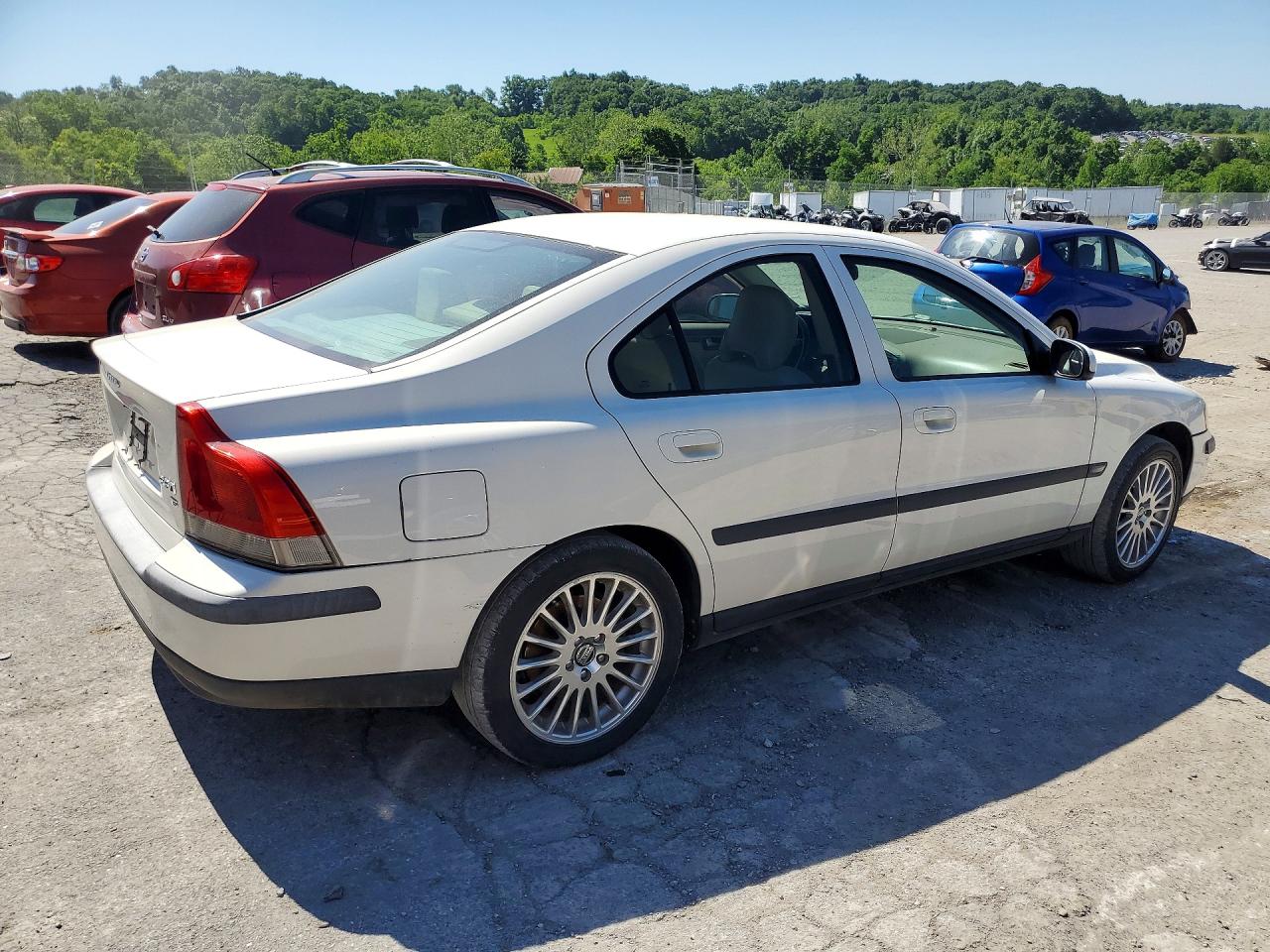 Volvo S60 T5