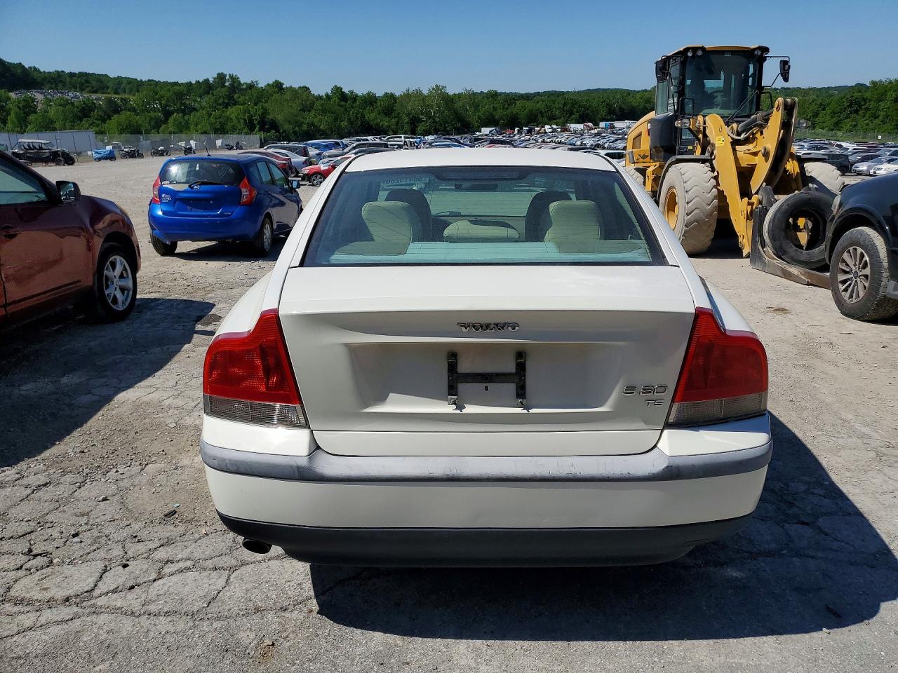 Volvo S60 T5