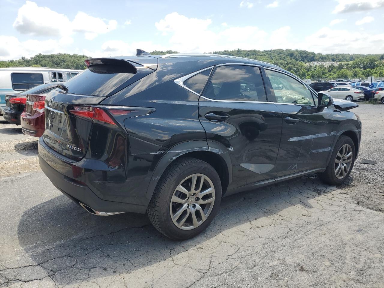 Lexus NX 200t Base