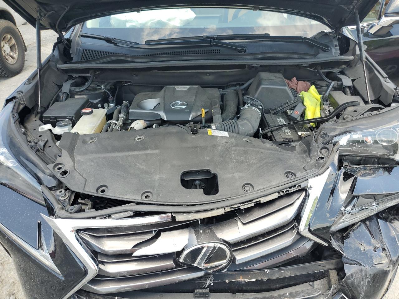 Lexus NX 200t Base