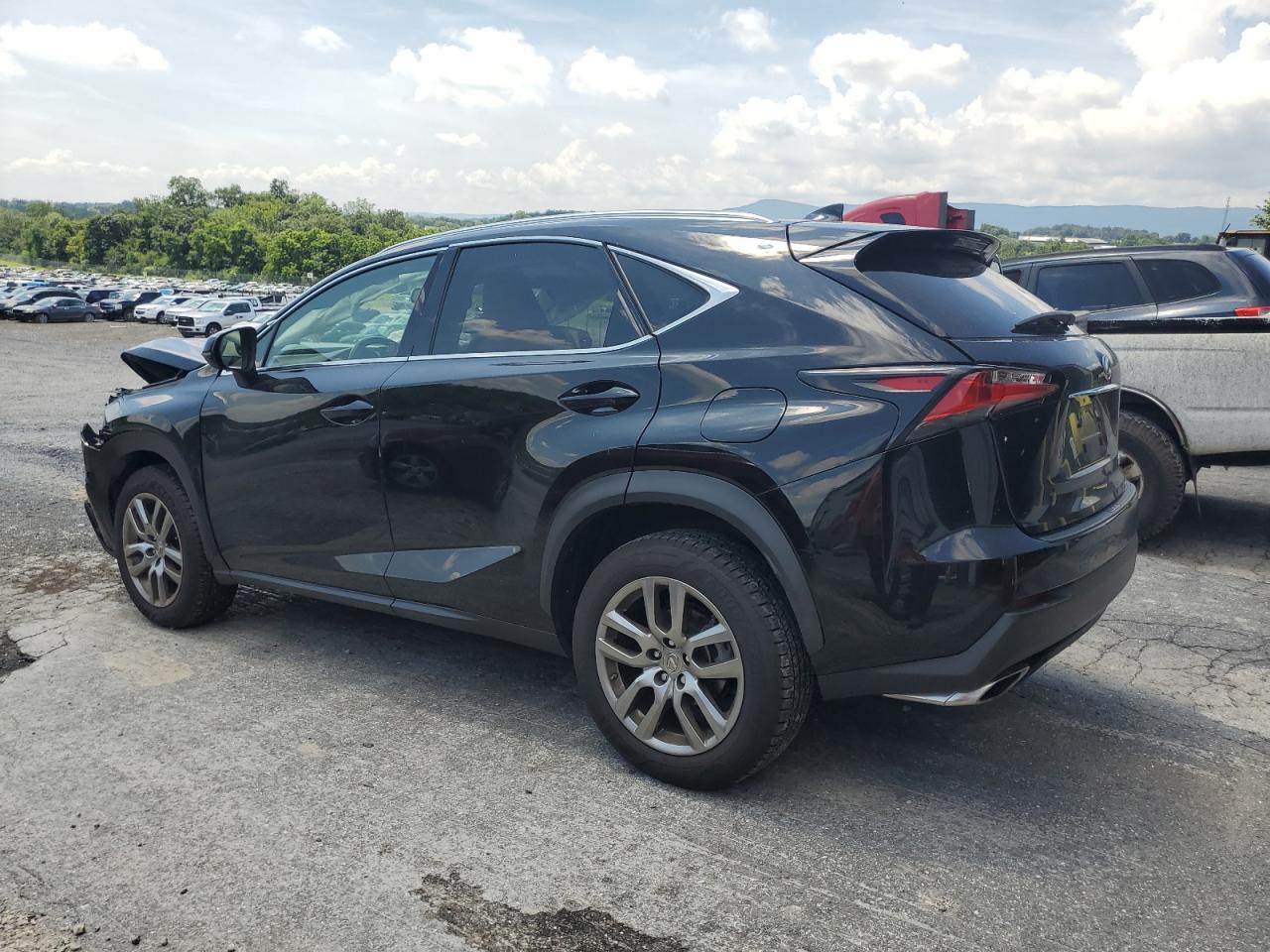 Lexus NX 200t Base
