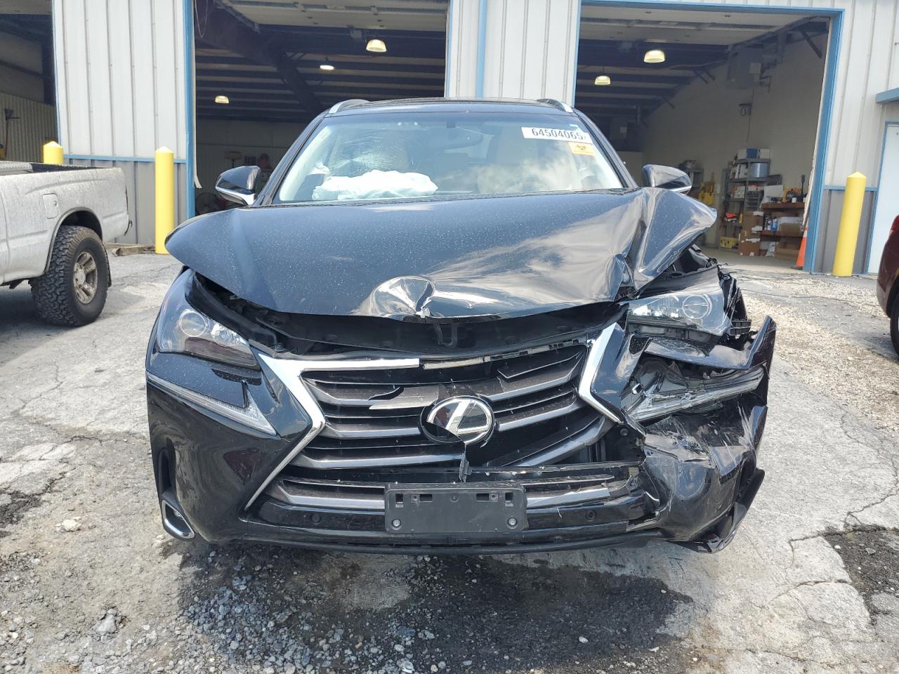 Lexus NX 200t Base