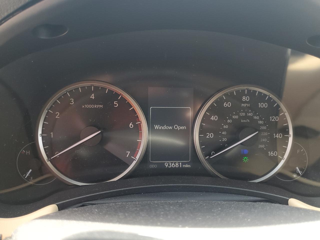 Lexus NX 200t Base