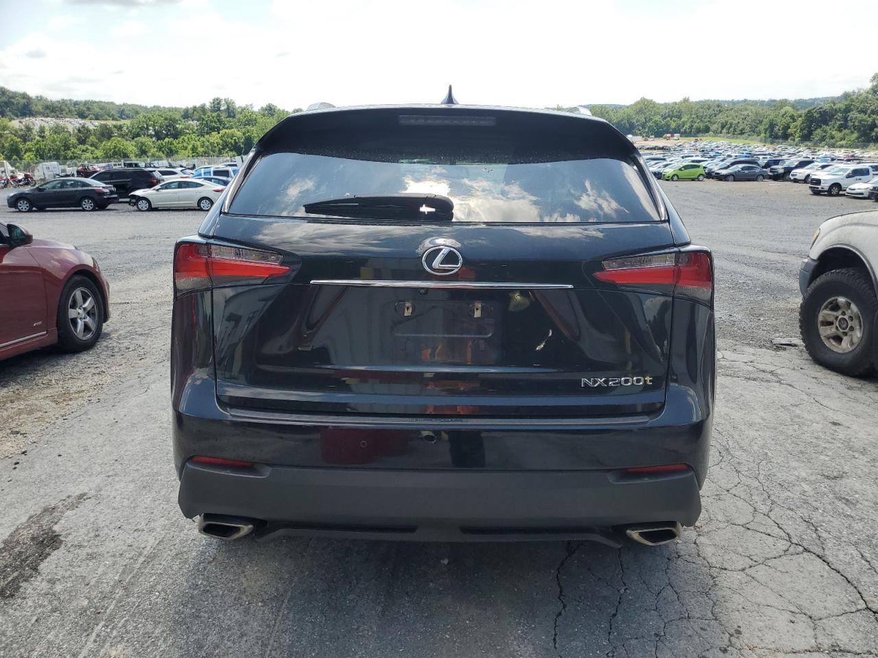 Lexus NX 200t Base