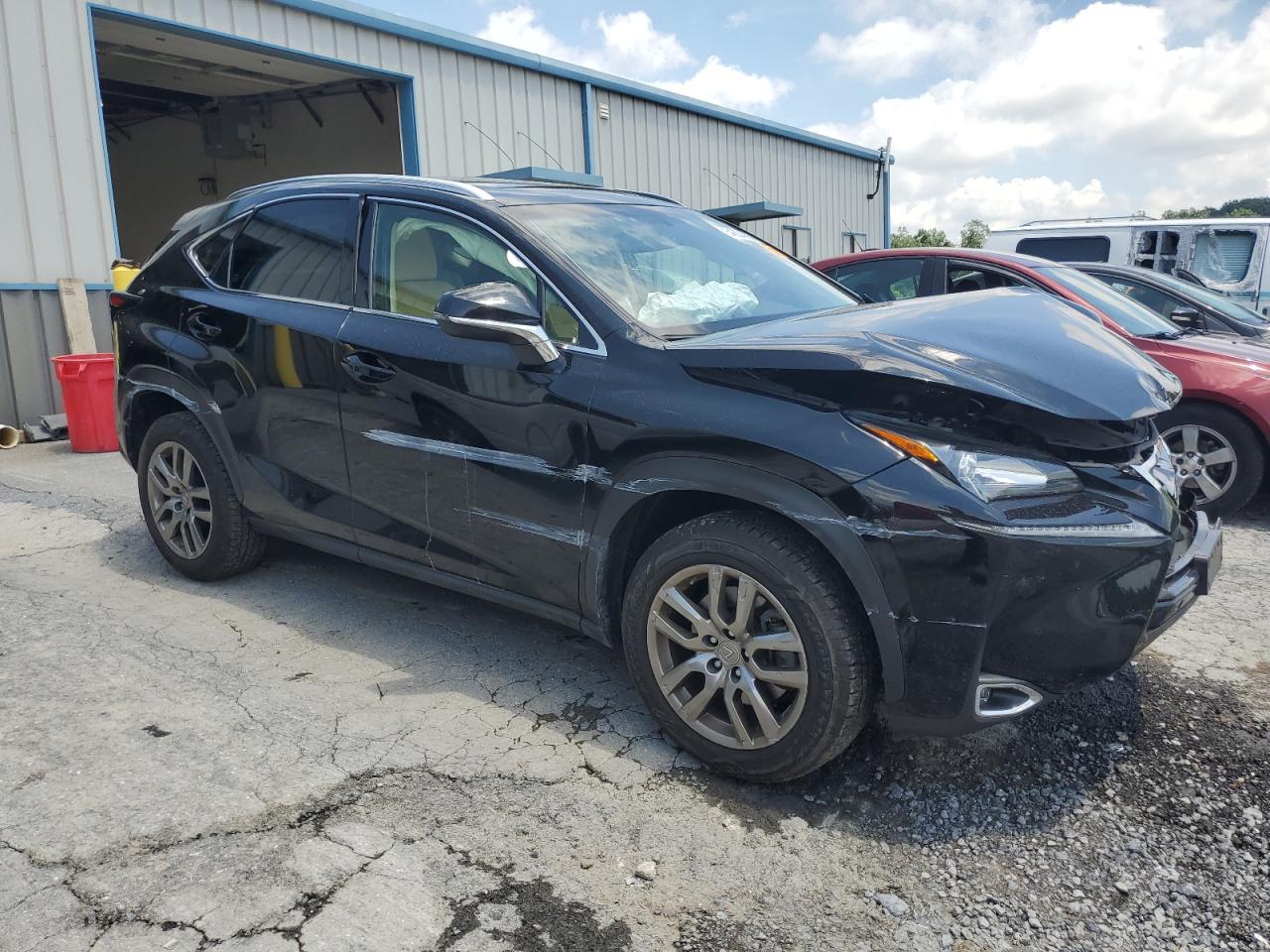 Lexus NX 200t Base