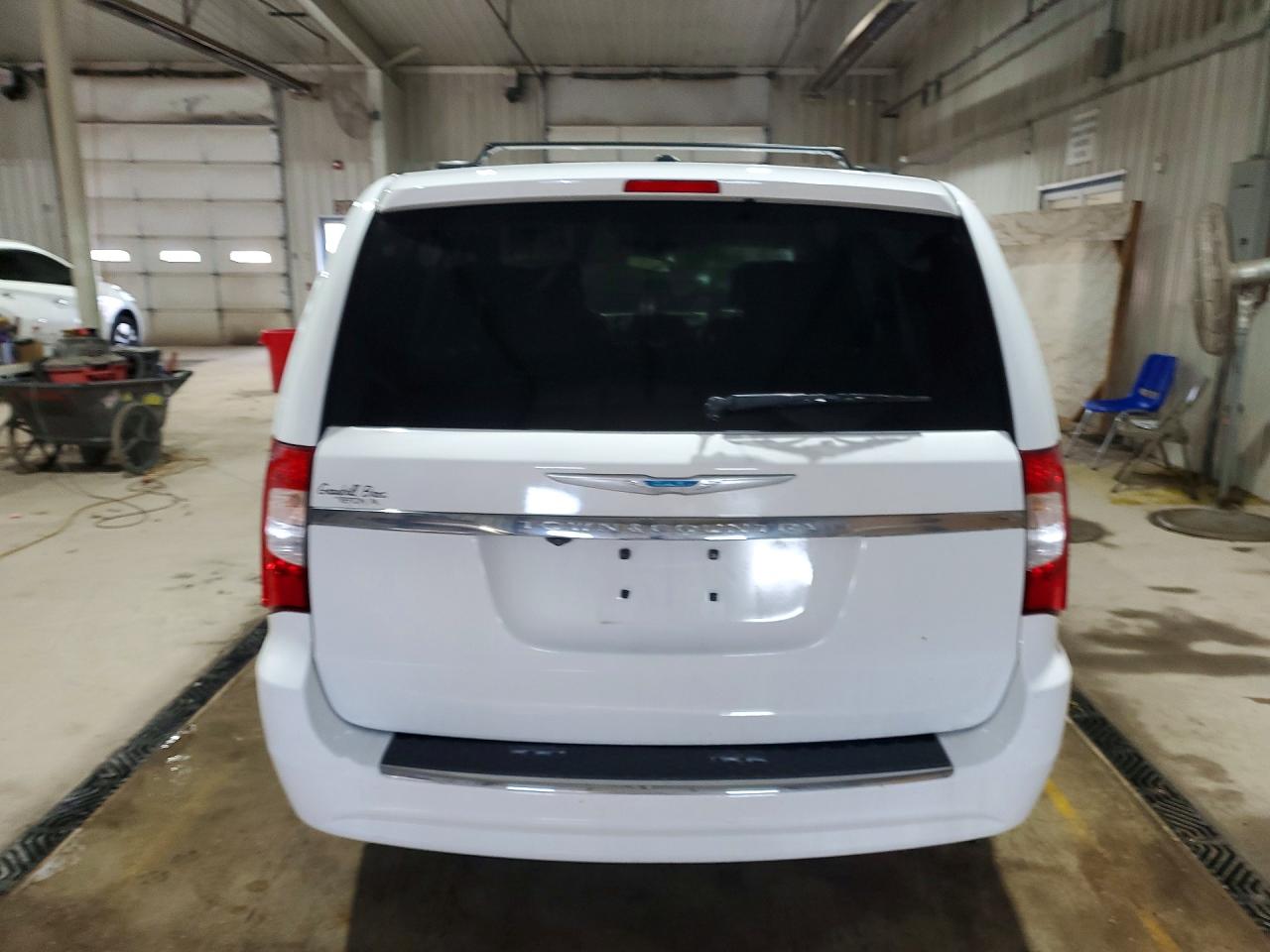 Chrysler Minivan Touring