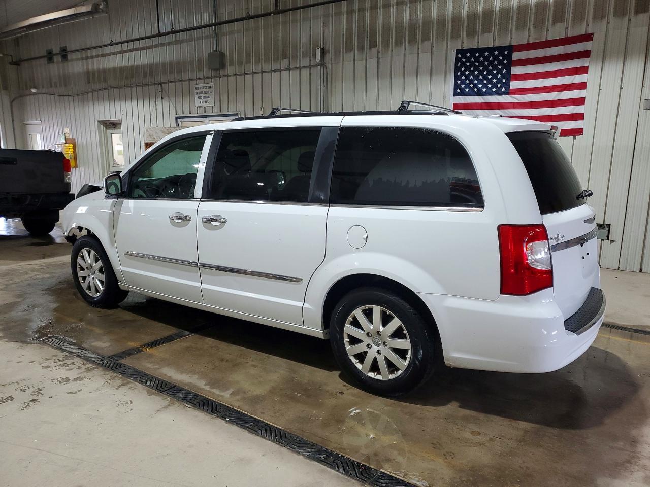 Chrysler Minivan Touring