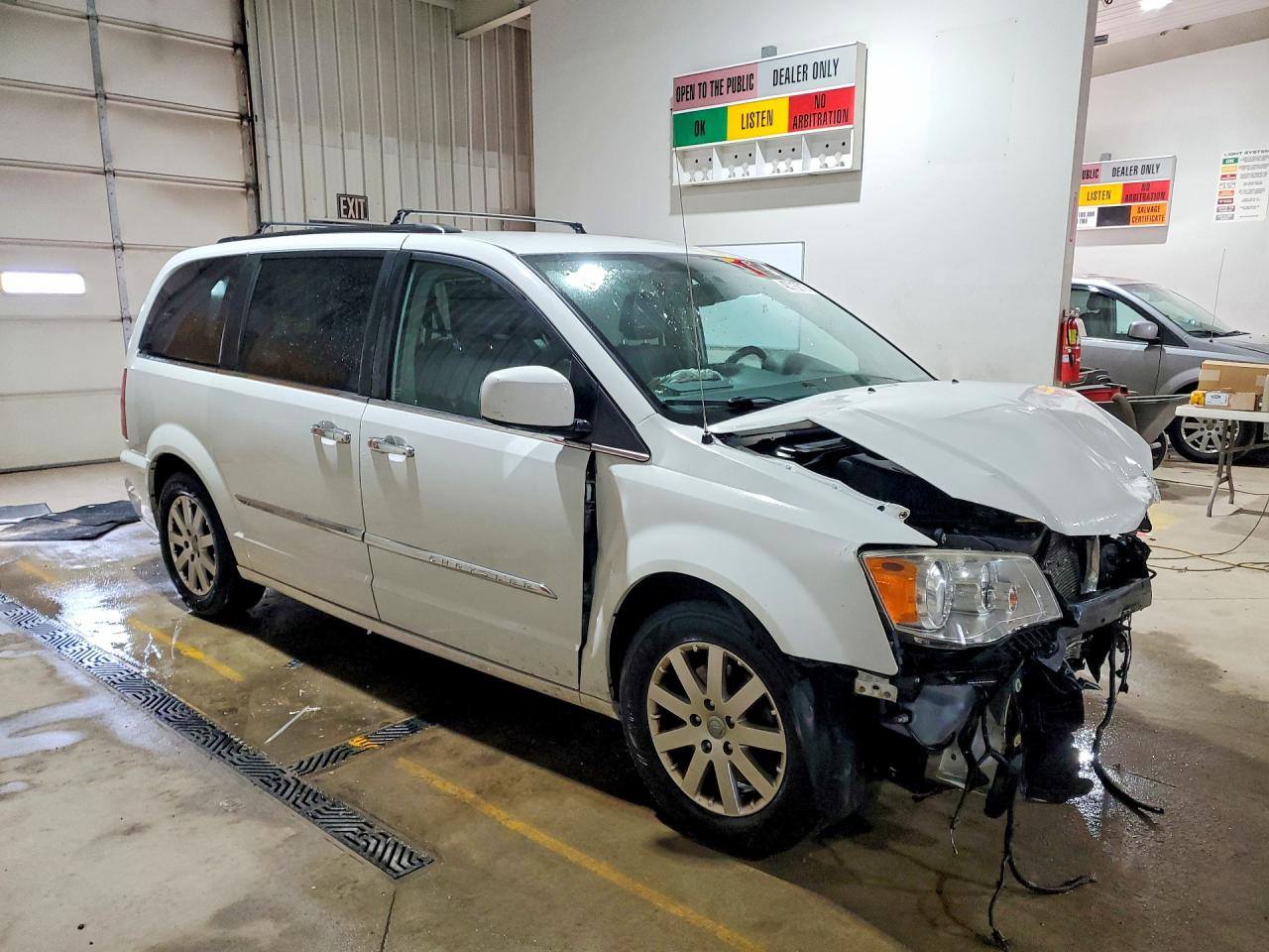 Chrysler Minivan Touring