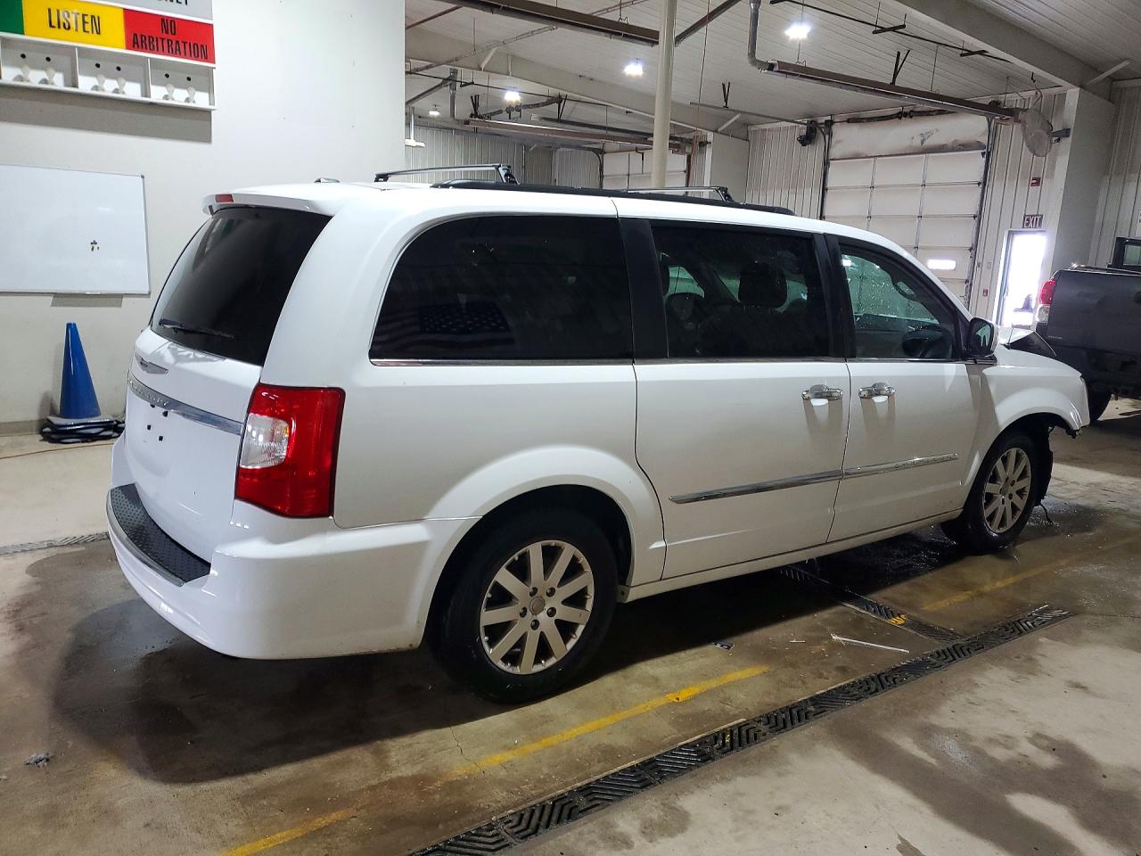 Chrysler Minivan Touring