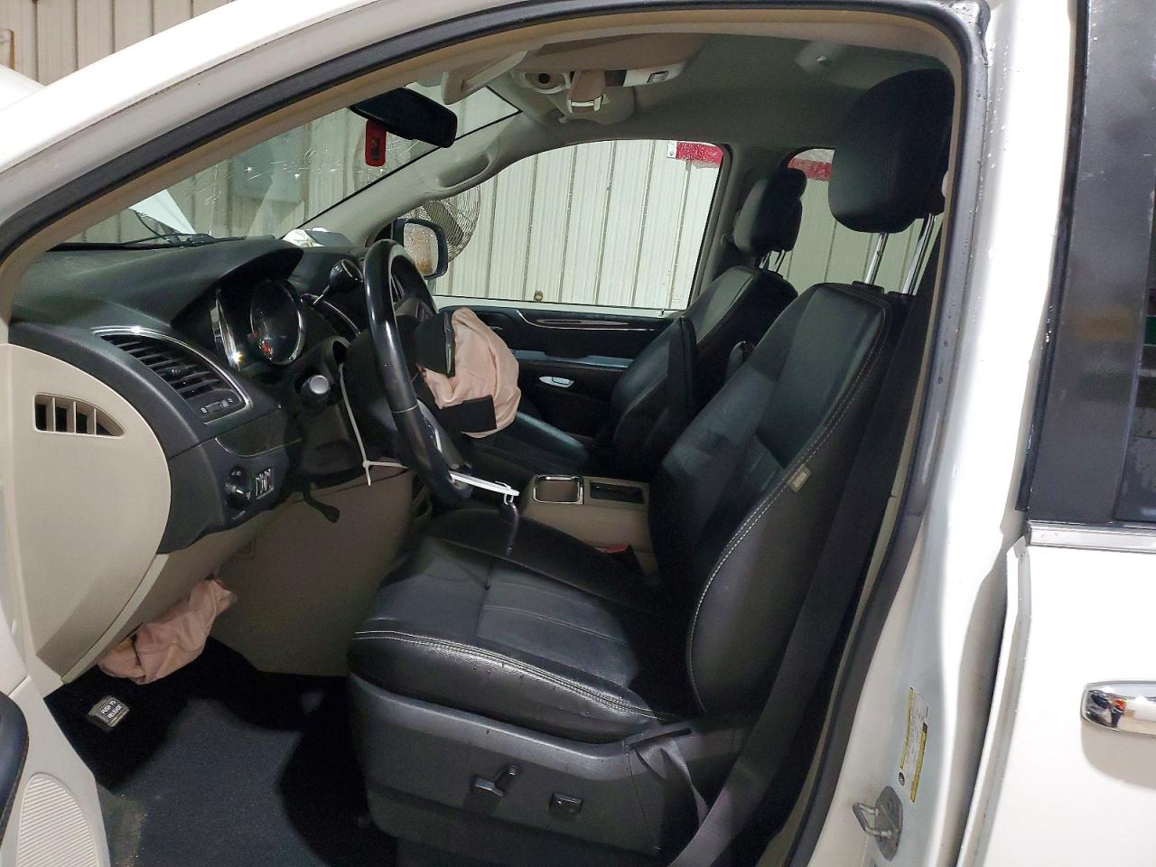 Chrysler Minivan Touring