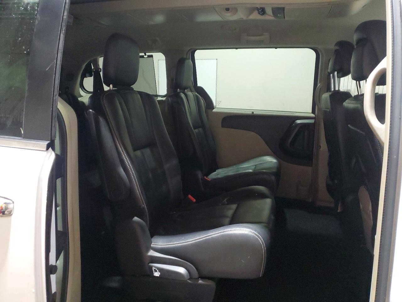 Chrysler Minivan Touring