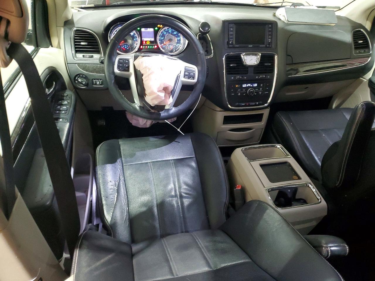 Chrysler Minivan Touring