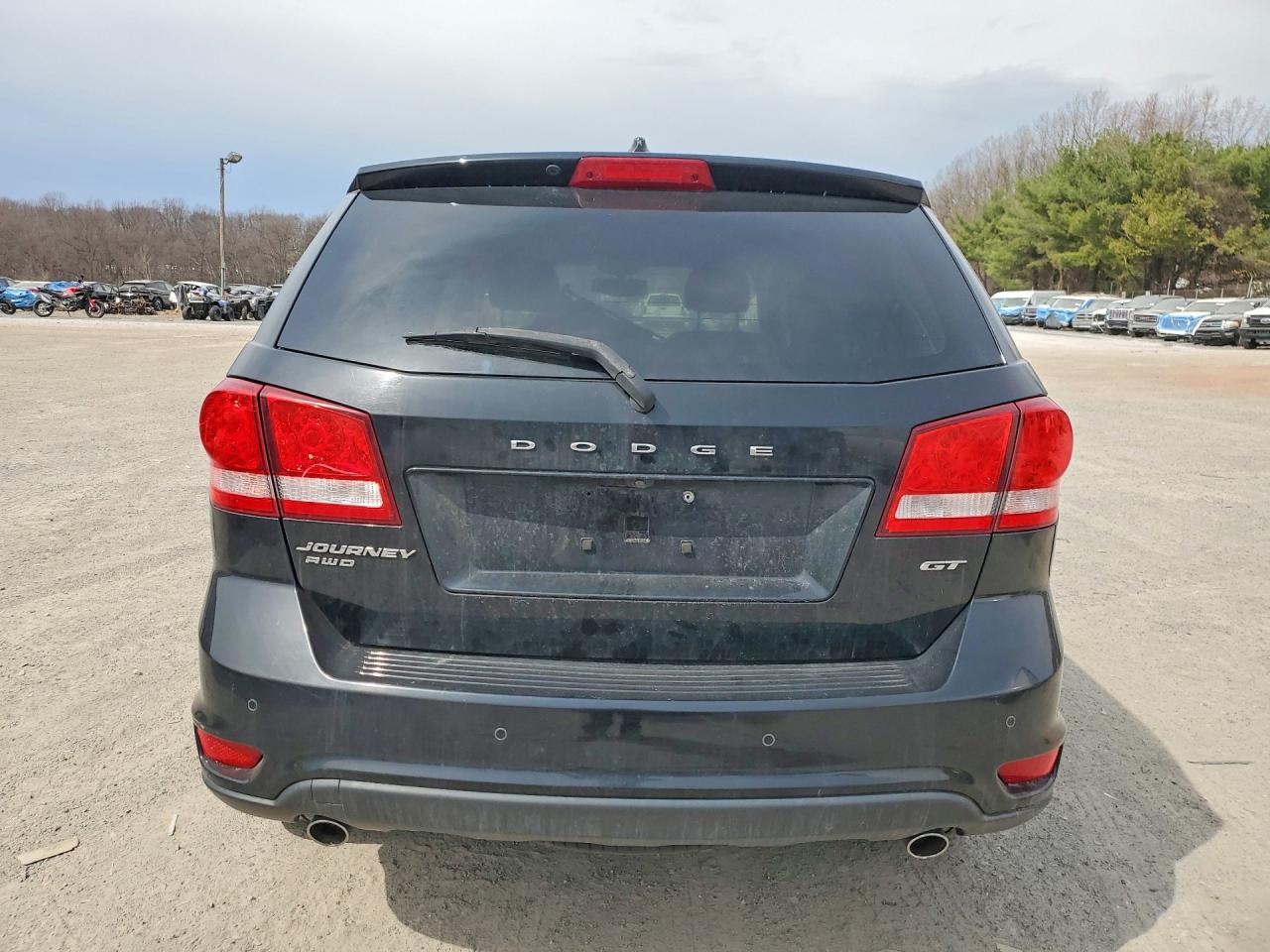 Dodge Journey Gt