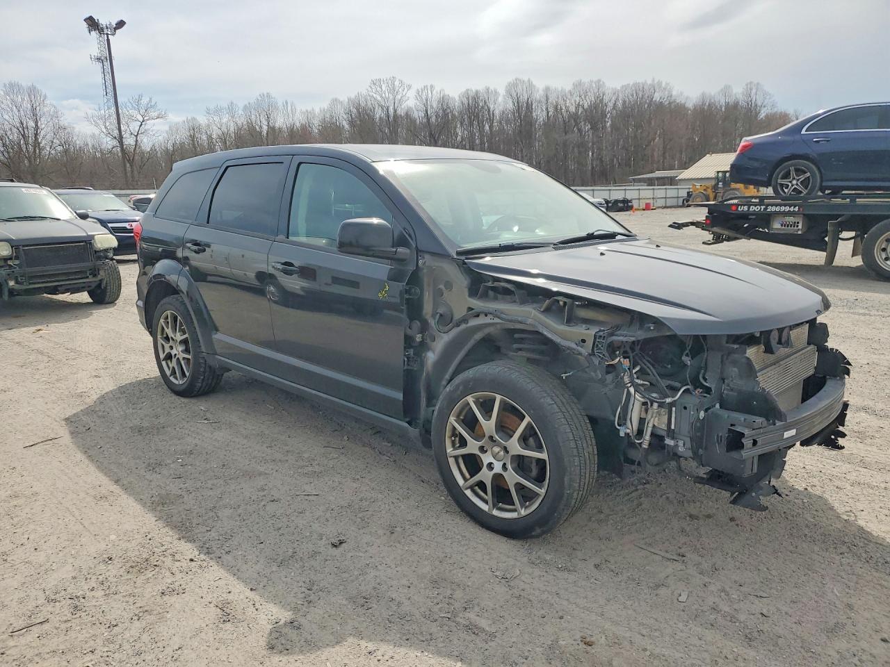 Dodge Journey Gt