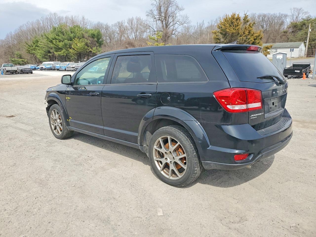 Dodge Journey Gt