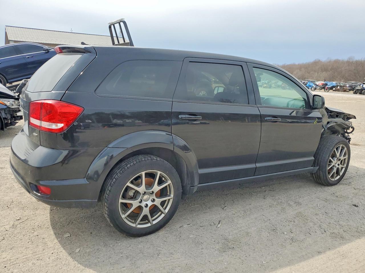 Dodge Journey Gt