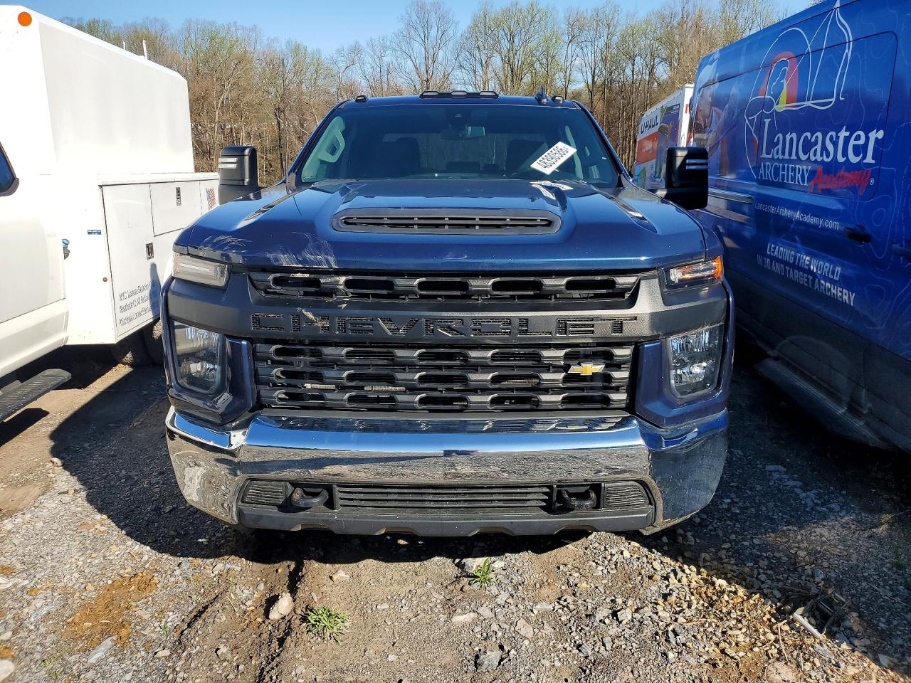 Chevrolet Silverado K3500