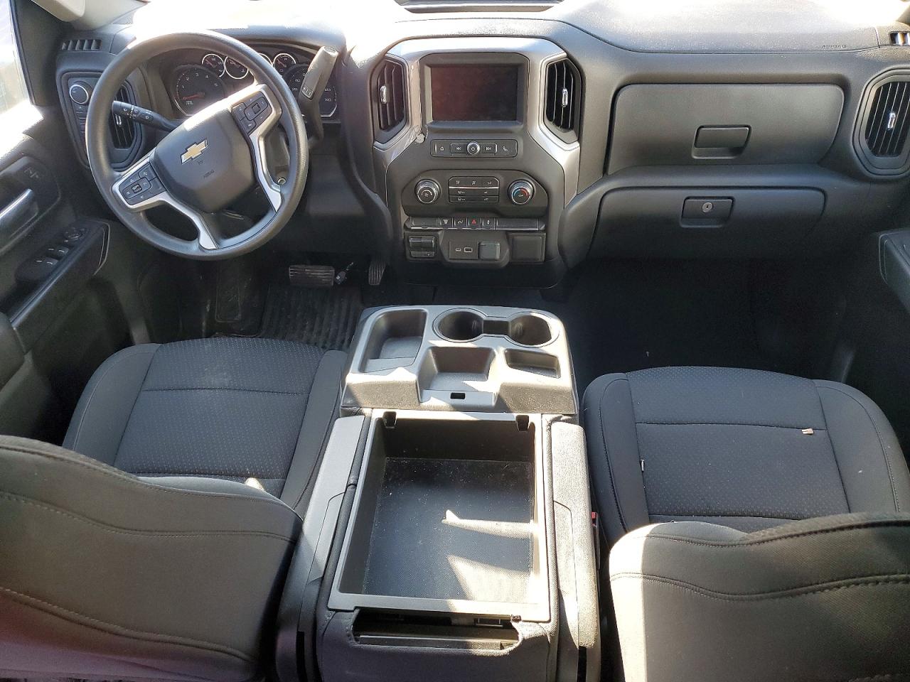 Chevrolet Silverado K3500