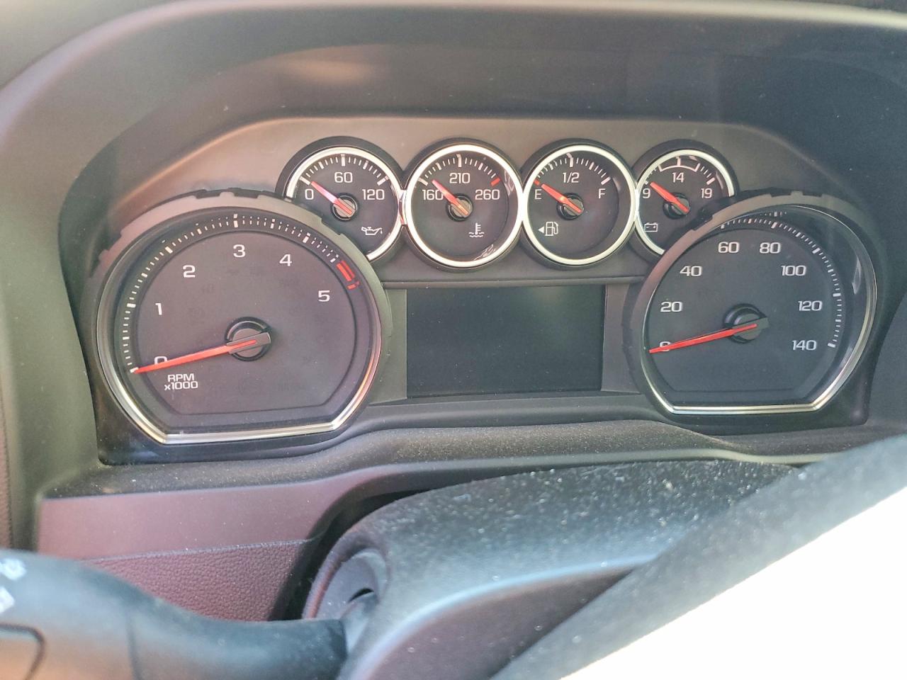 Chevrolet Silverado K3500