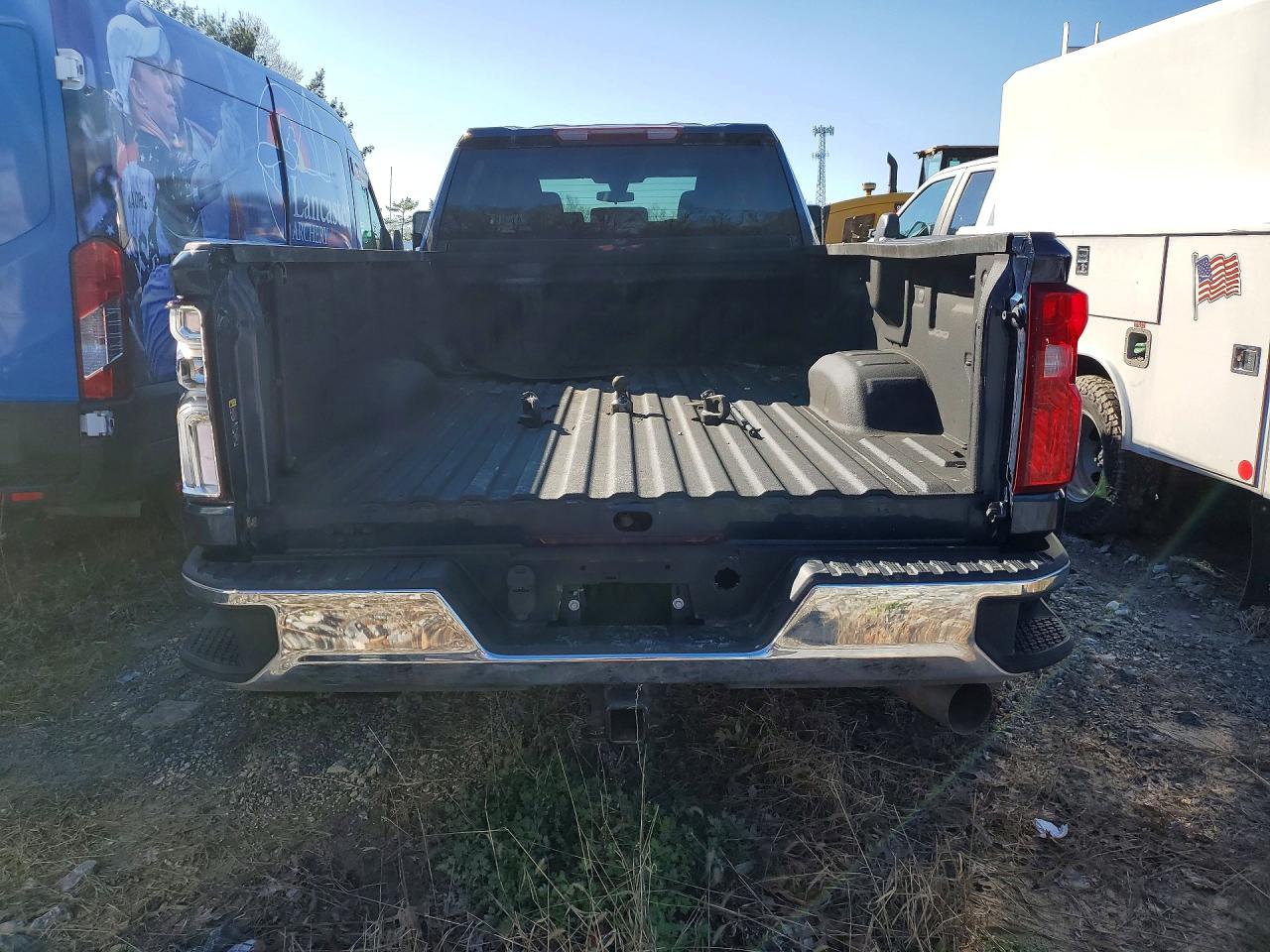 Chevrolet Silverado K3500