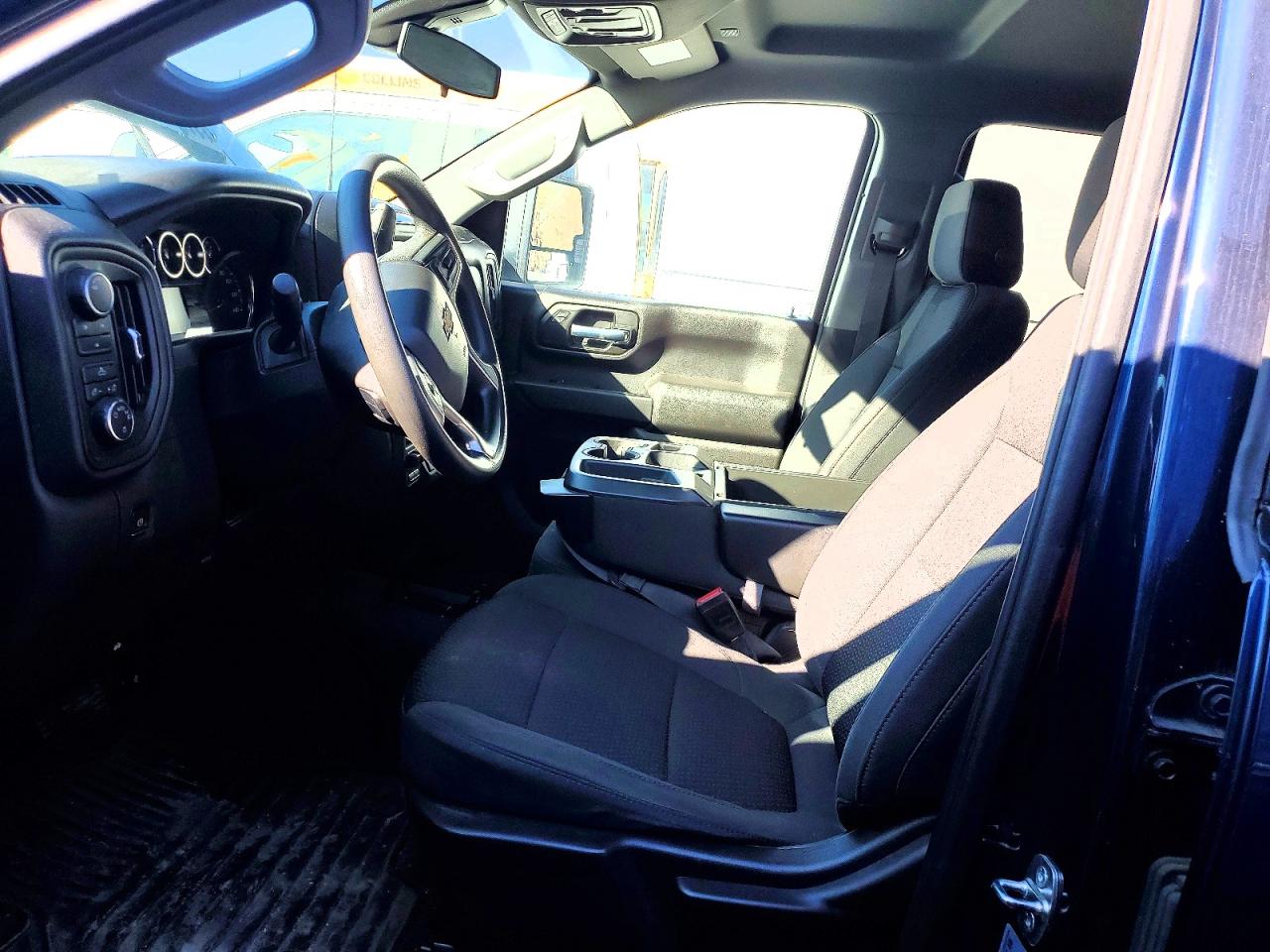 Chevrolet Silverado K3500