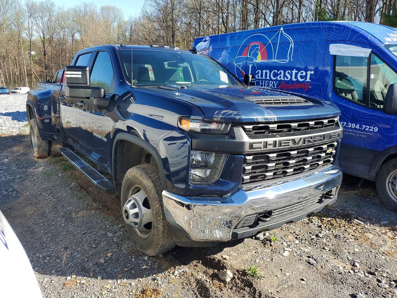 Chevrolet Silverado K3500