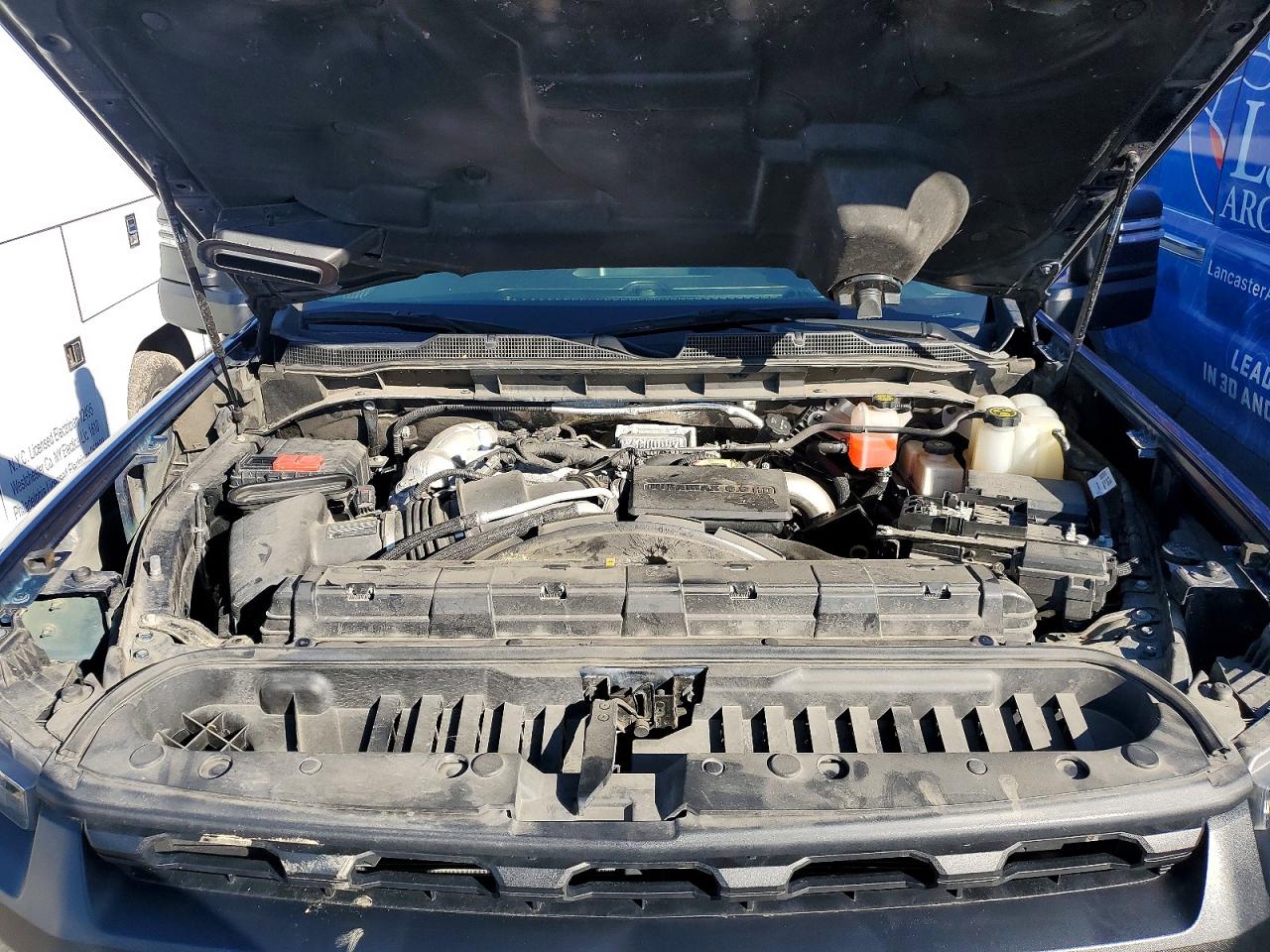 Chevrolet Silverado K3500