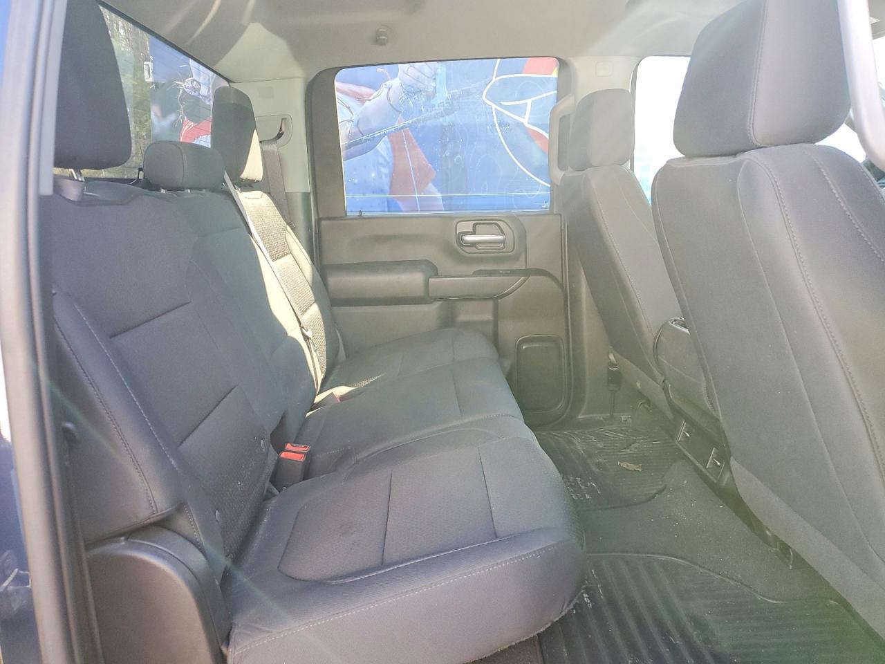 Chevrolet Silverado K3500