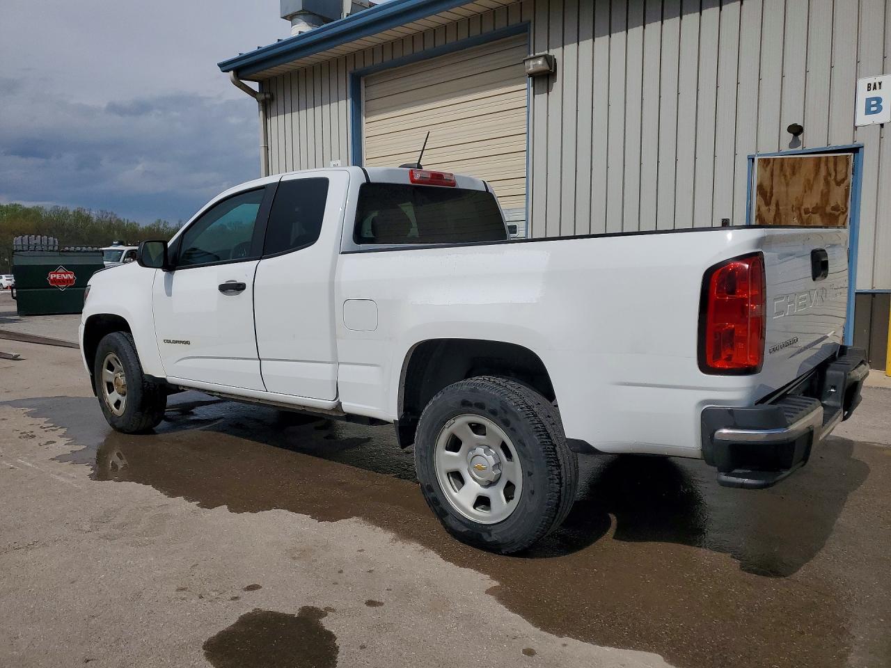 Chevrolet Colorado